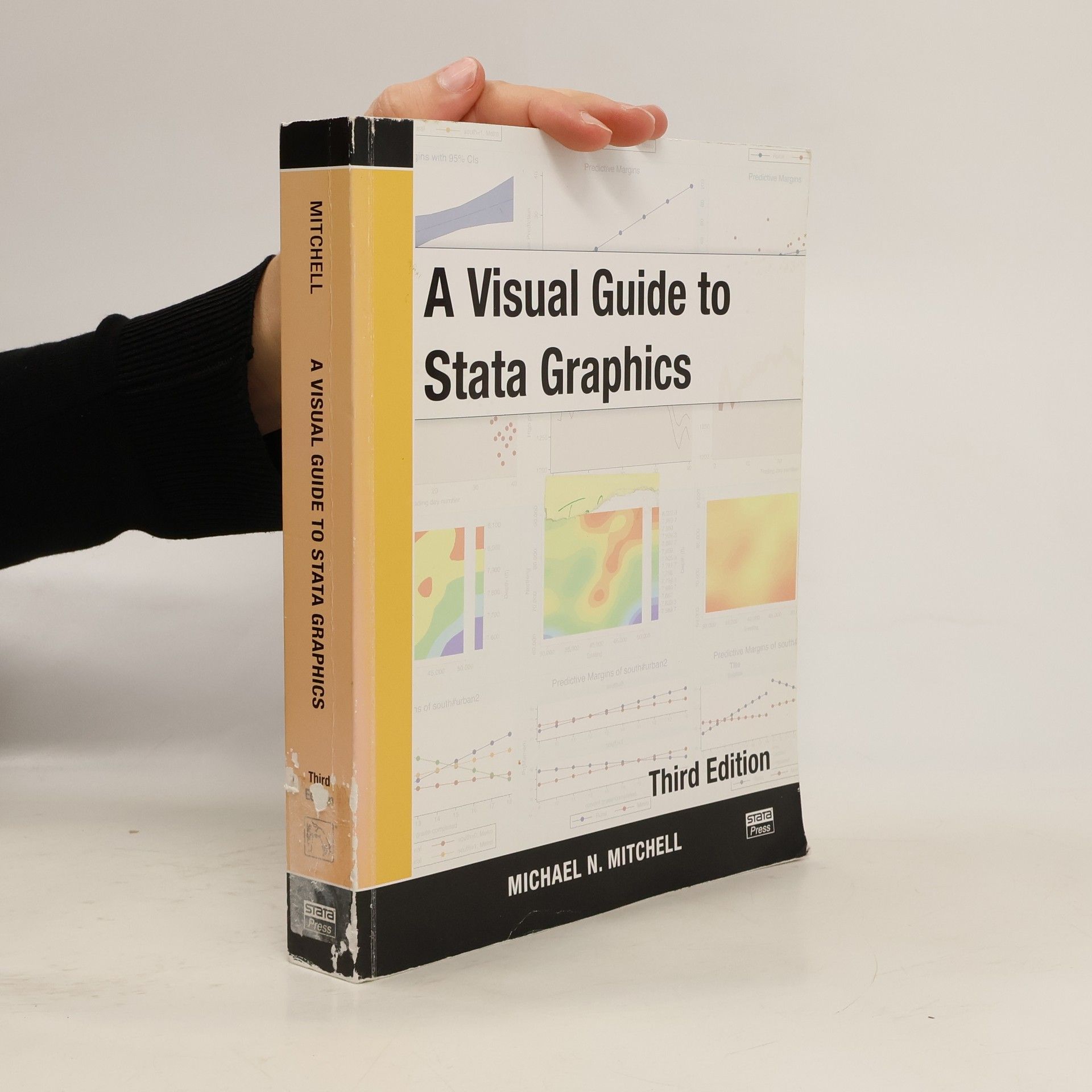 Michael N. Mitchell A Visual Guide to Stata Graphics Third Edition