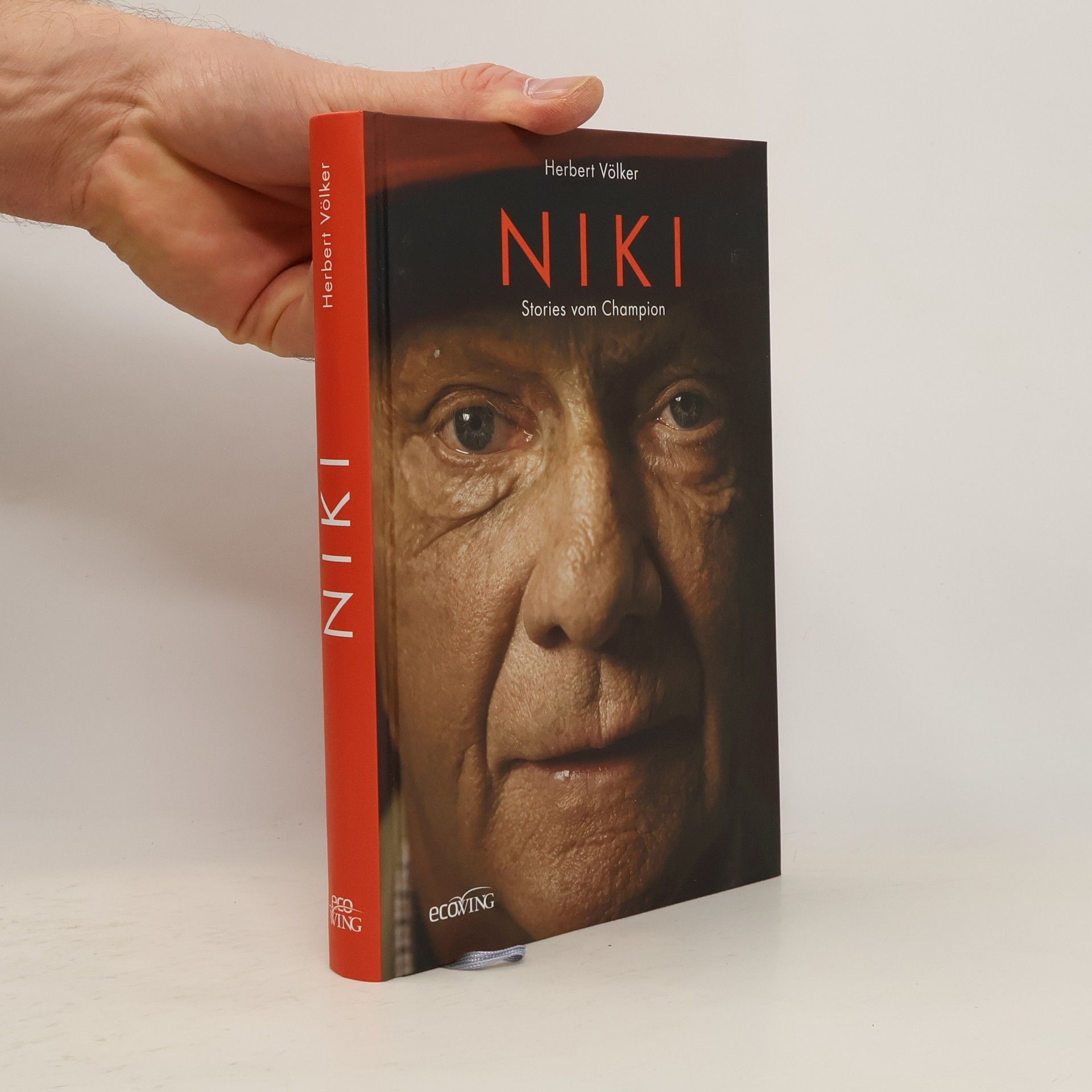 Herbert Völker Niki