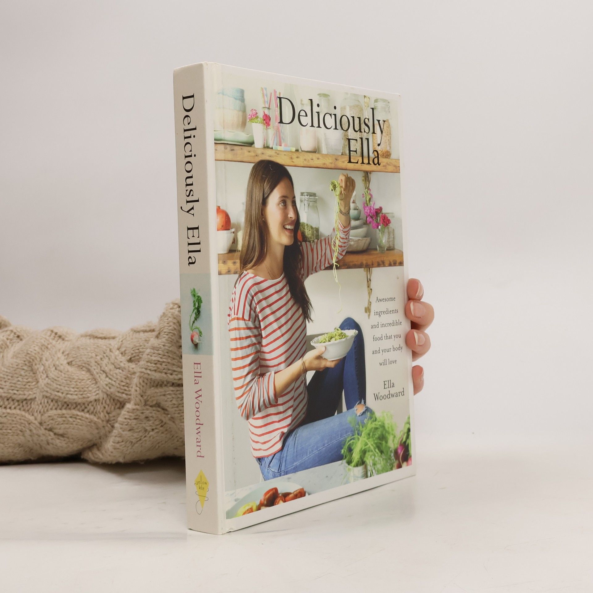 Ella Mills Deliciously Ella