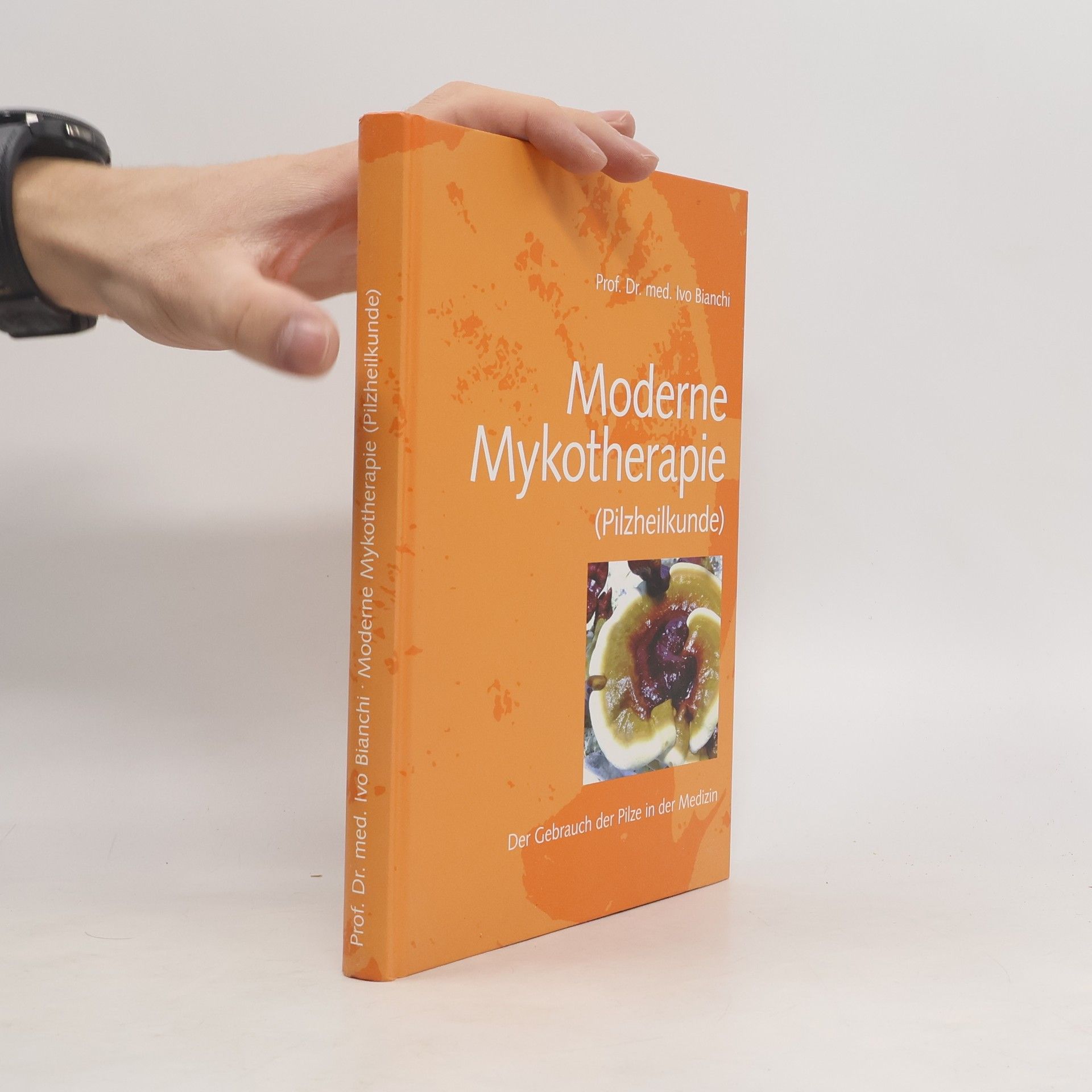 Moderne Mykotherapie (Pilzheilkunde)