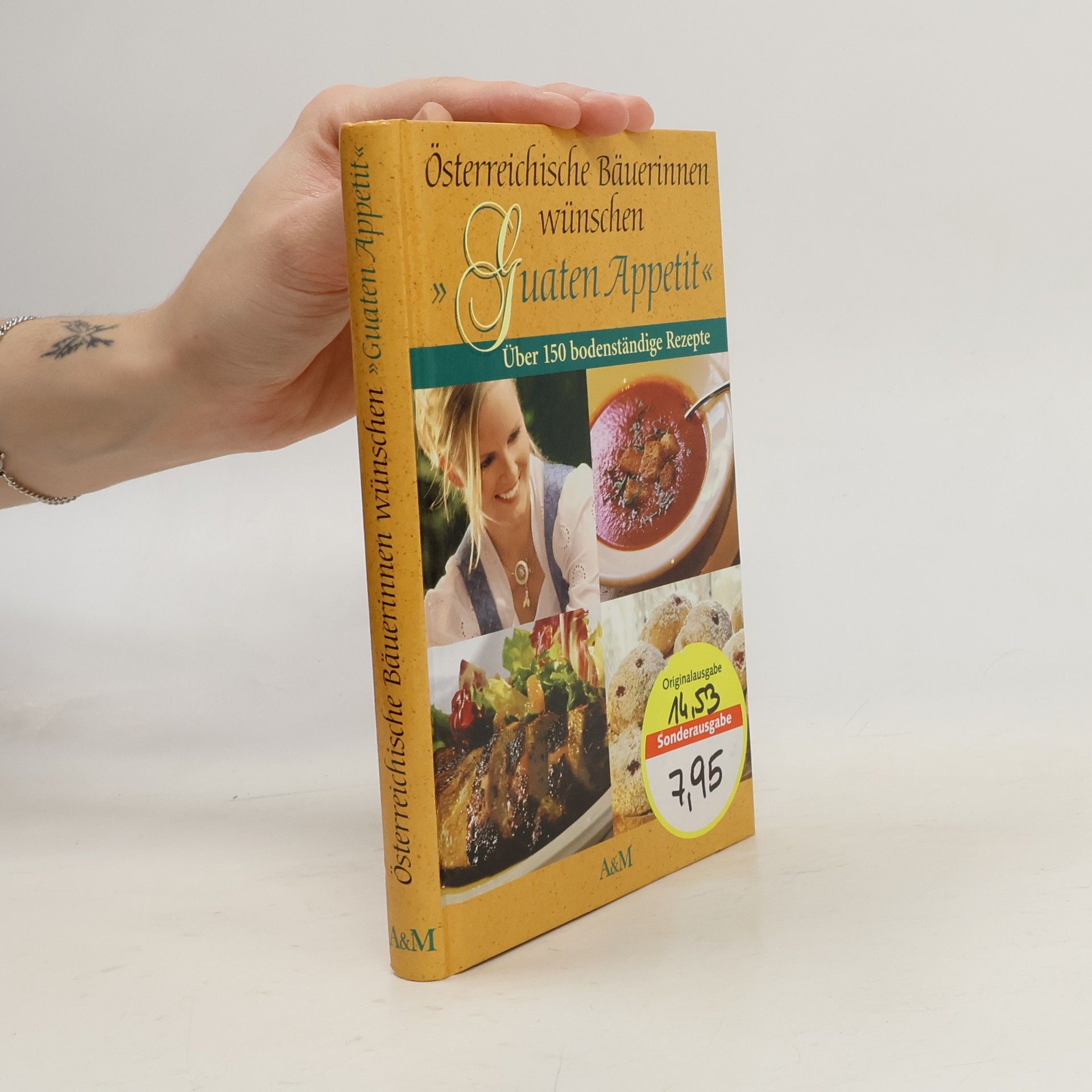 Autorenkollektiv Österreichische Bäuerinnen wünschen Guaten Appetit