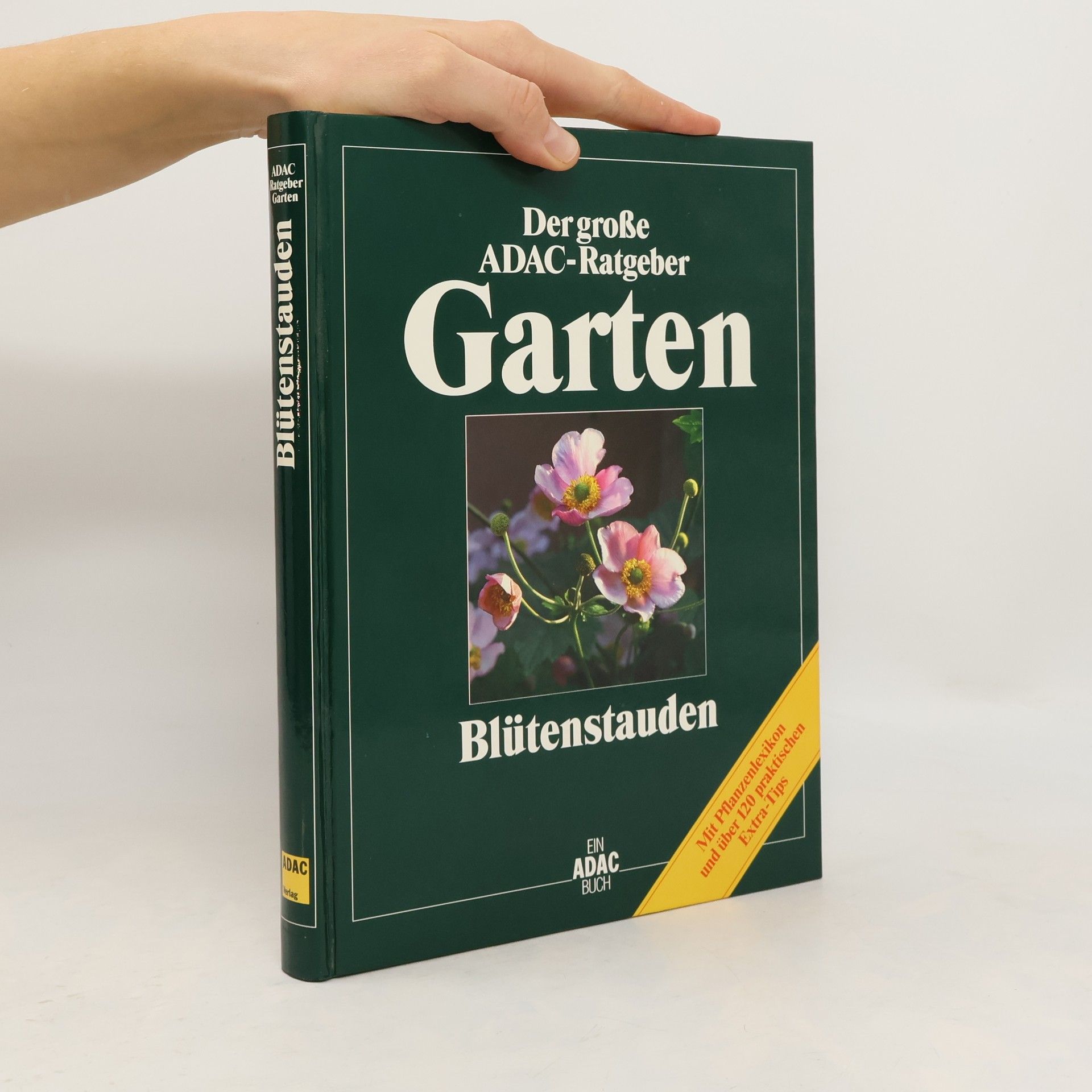 Karin Greiner Der grosse ADAC-Ratgeber Garten
