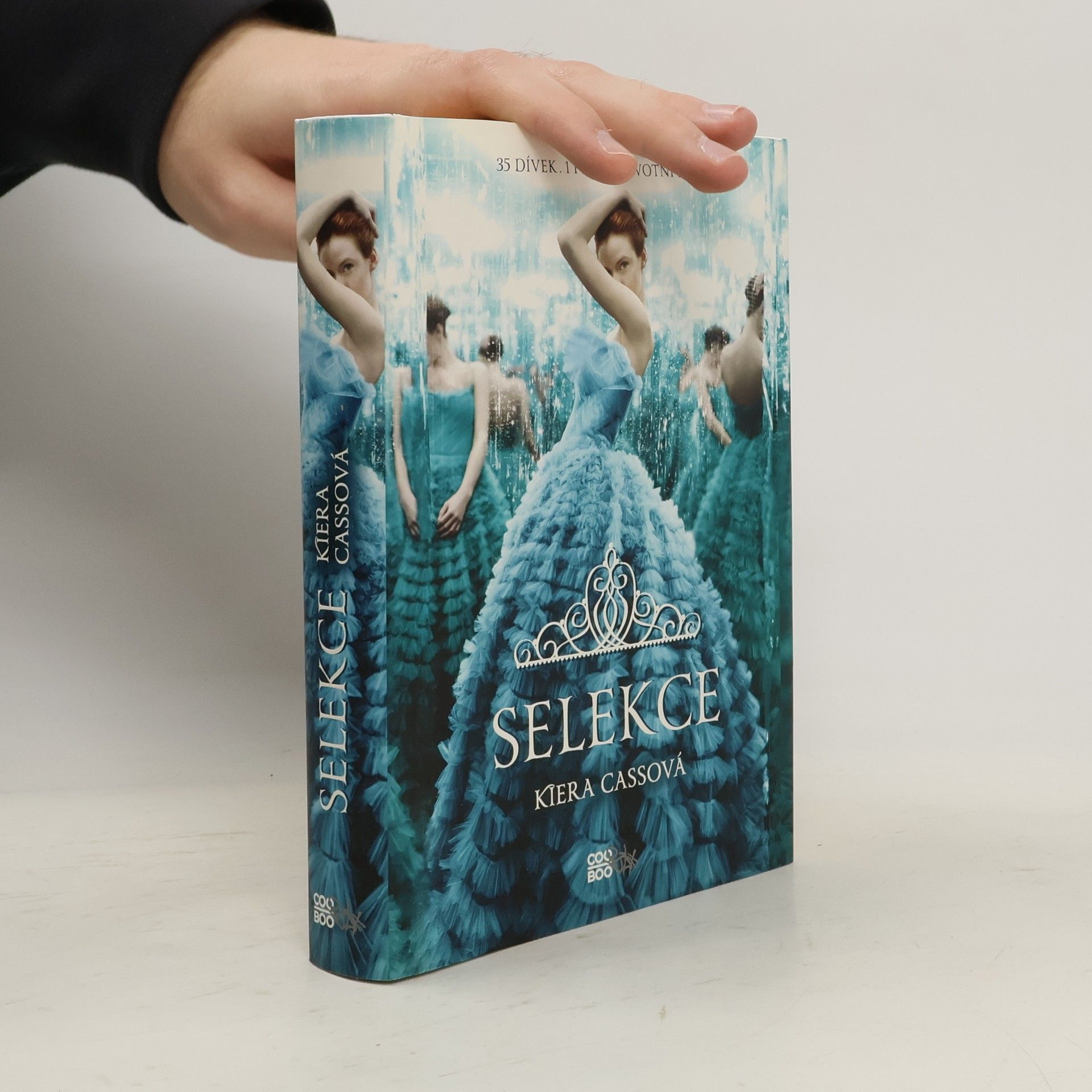 Kiera Cass Selekce