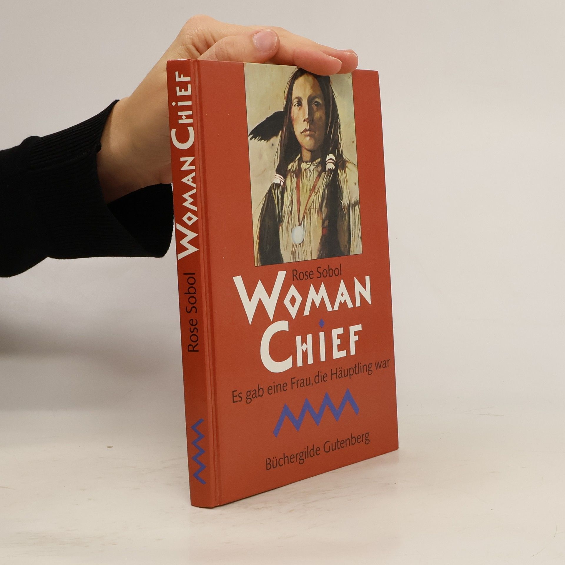 Rose Sobol Woman Chief