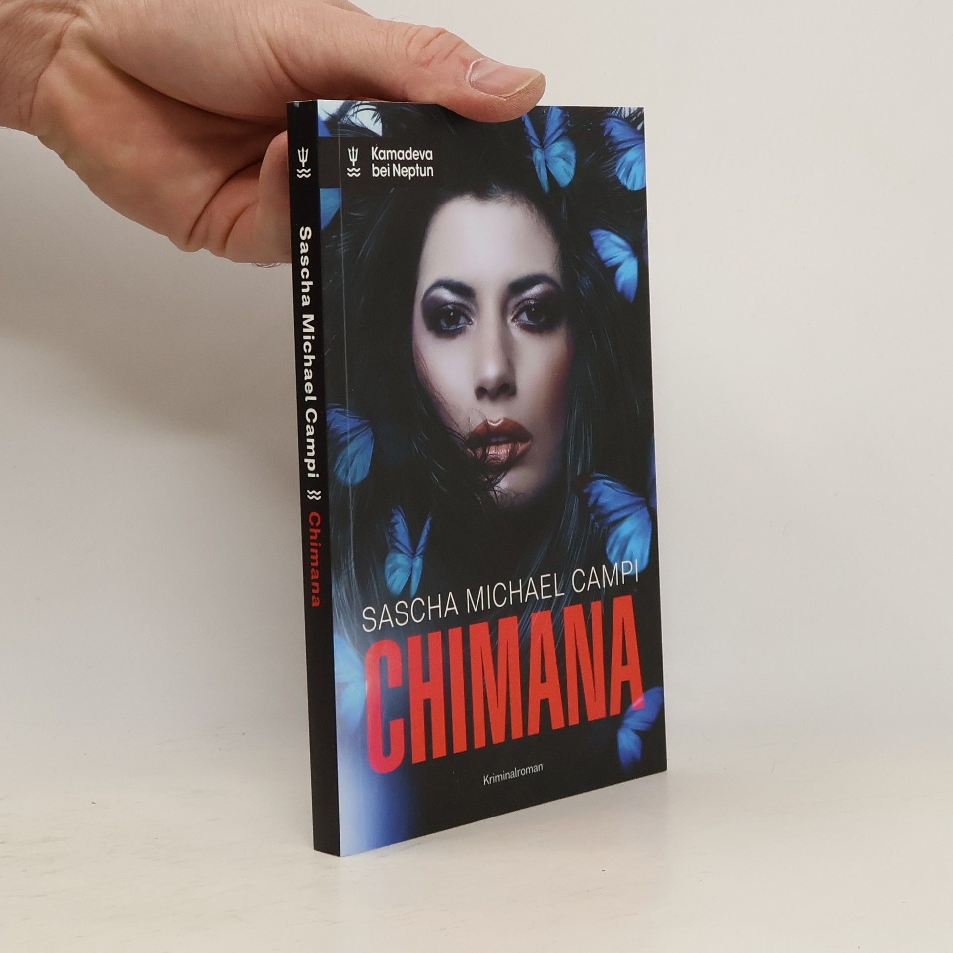 Sascha Michael Campi Chimana