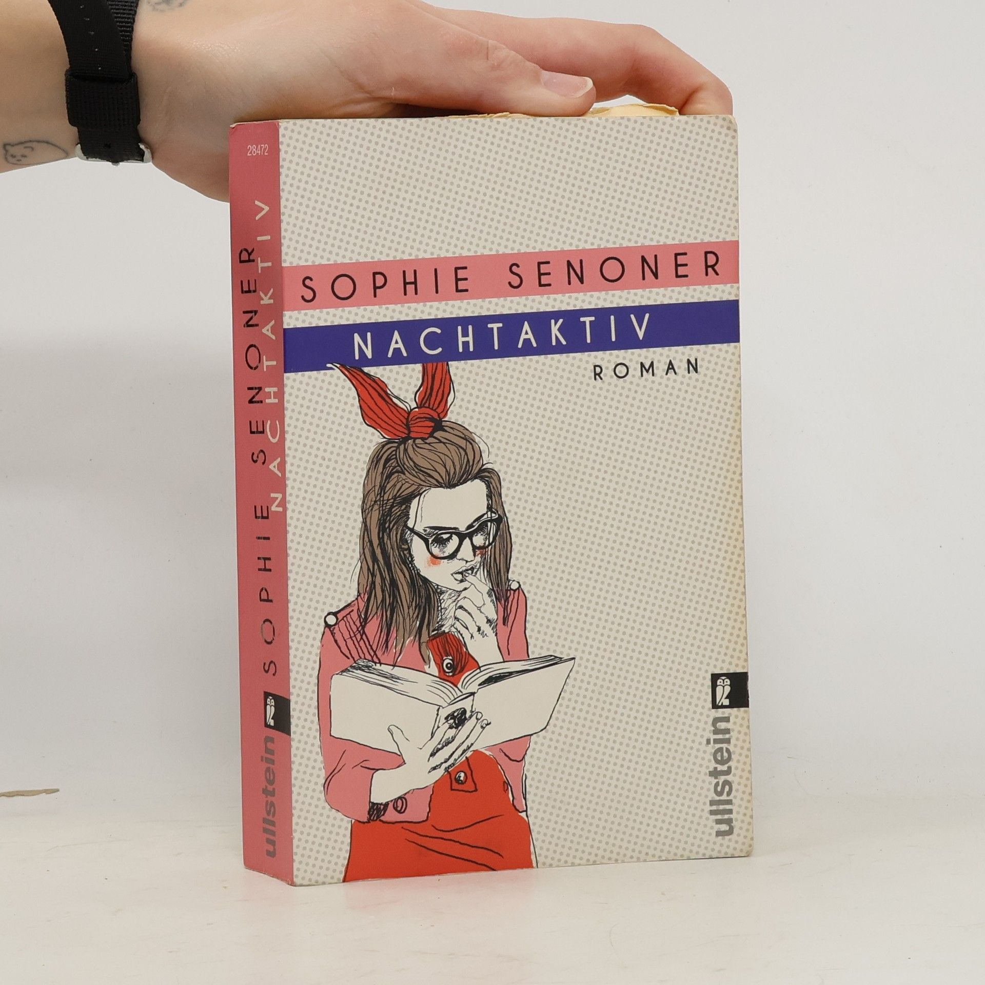 Sophie Senoner Nachtaktiv