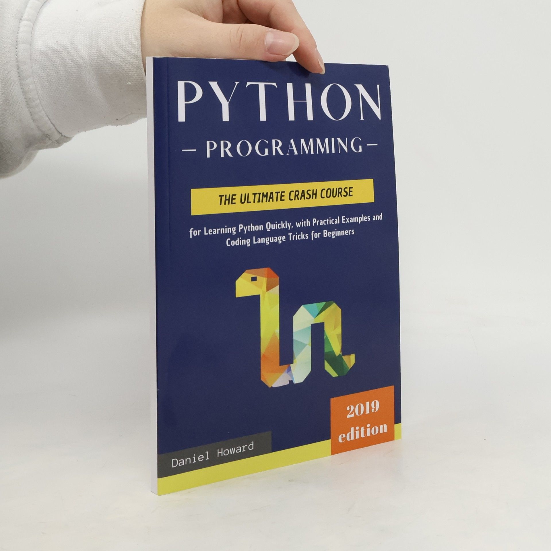 Daniel Howard Python Programming