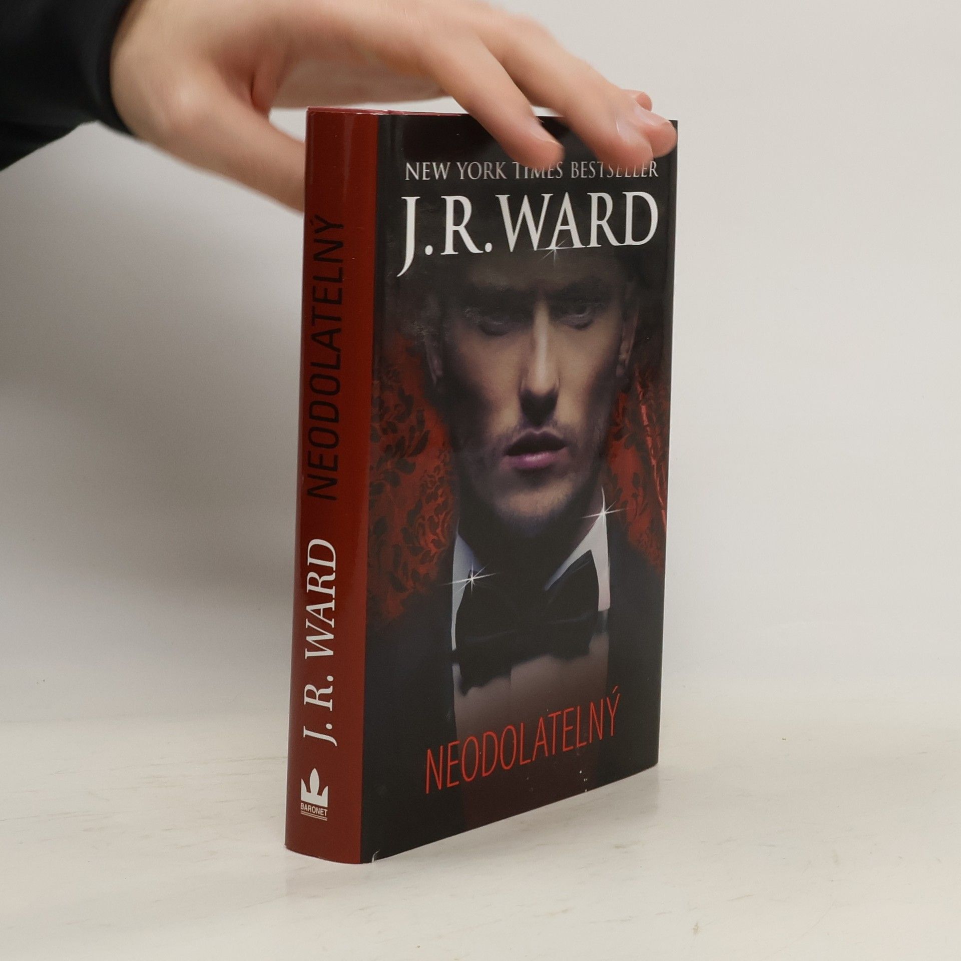 Jessica Rowley Pell Bird Blakemore Neodolatelný