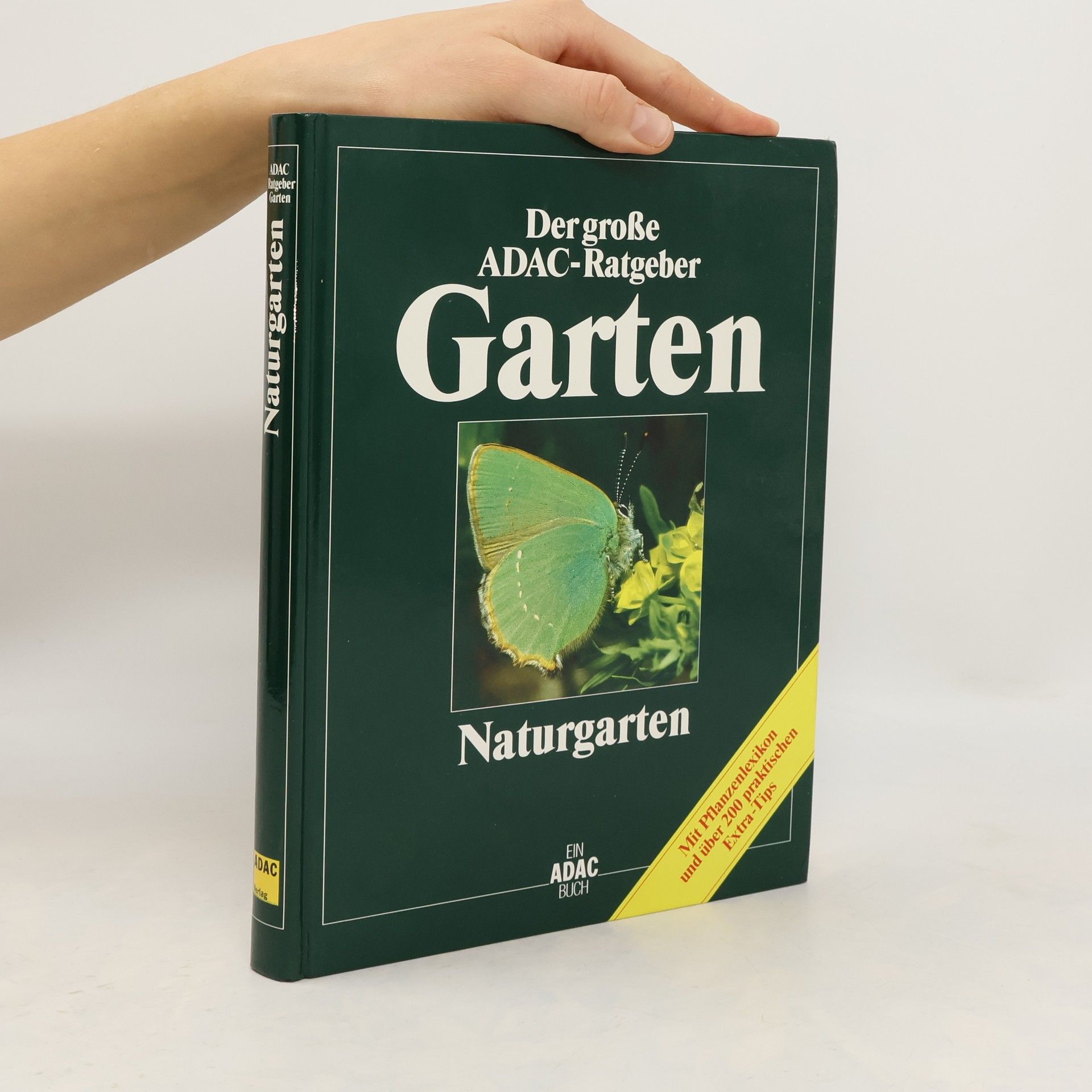 Michael Lohmann Der grosse ADAC-Ratgeber Garten Naturgarten