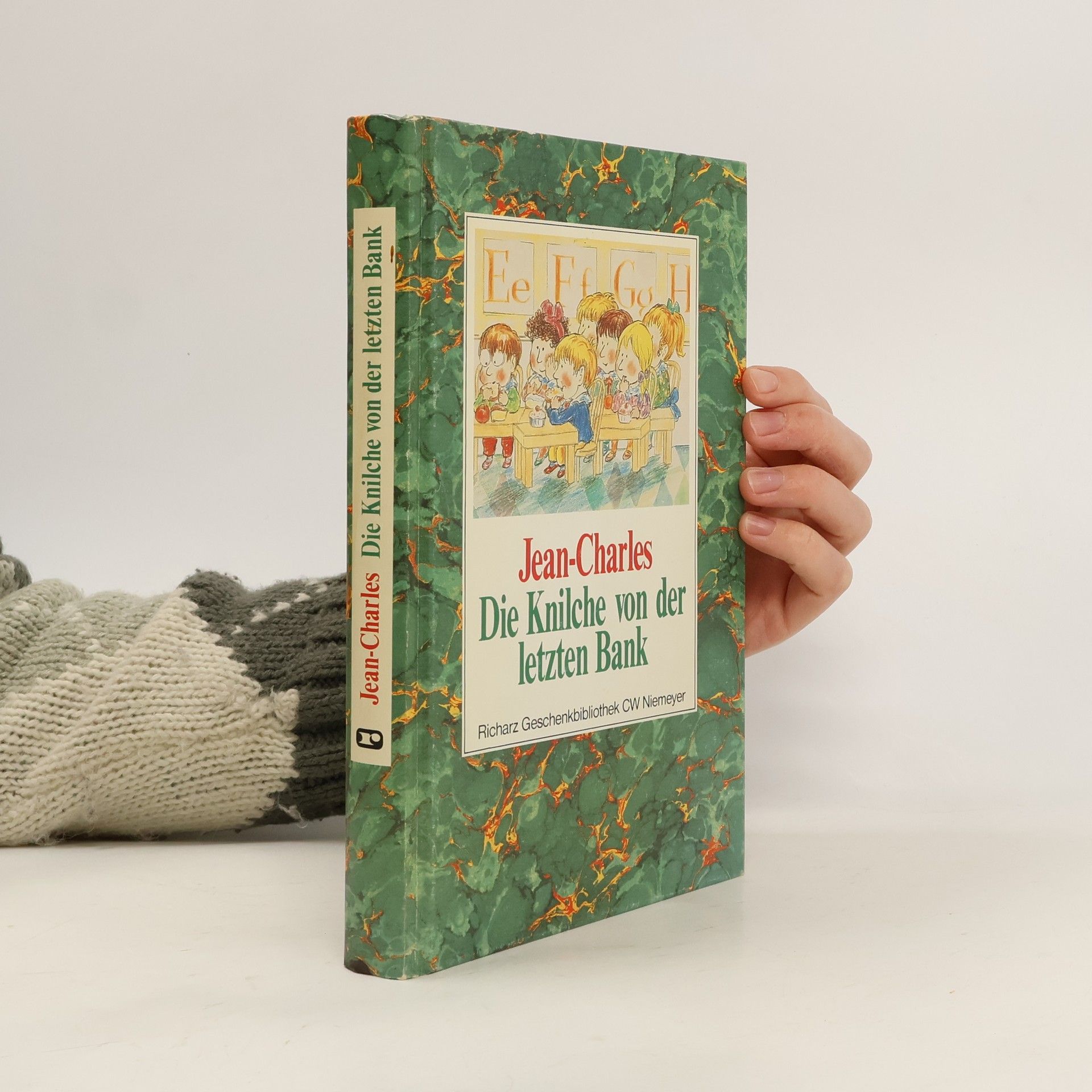 Jean-Charles Die Knilche von der letzten Bank