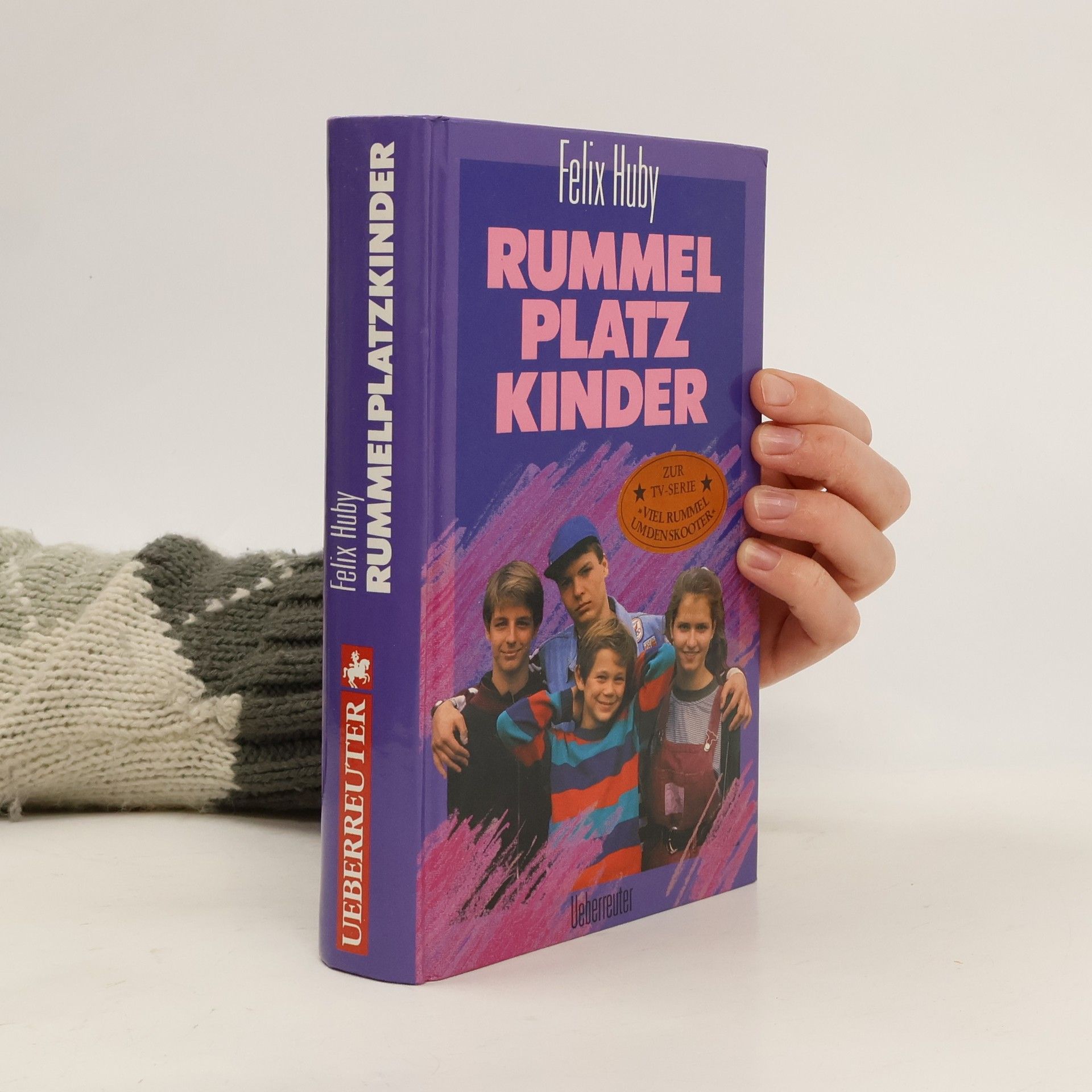 Felix Huby Rummelplatzkinder