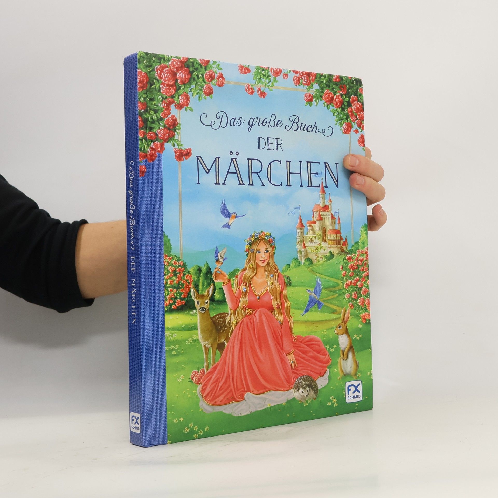 Autorenkollektiv Das große Buch der Märchen