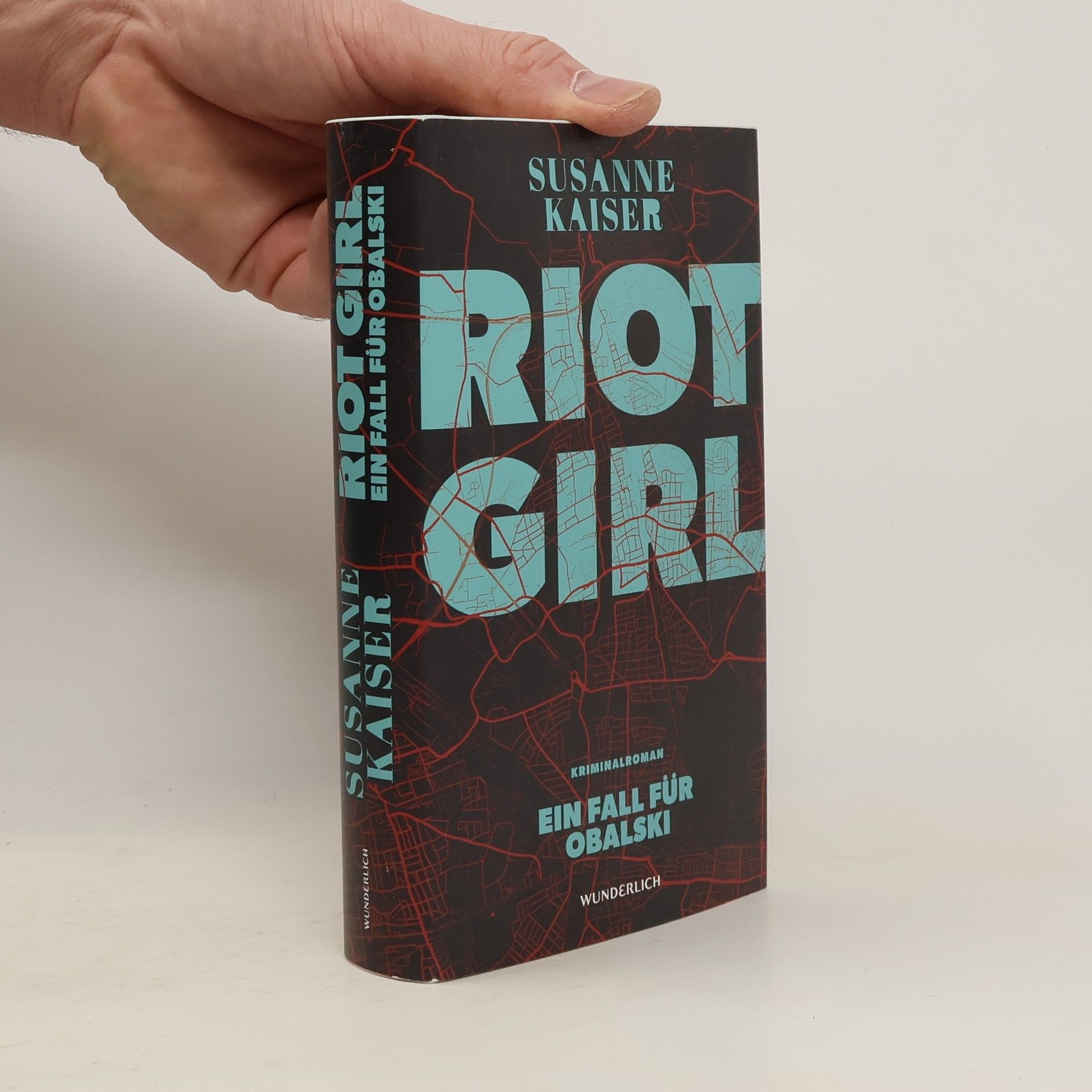 Susanne Porzelt Riot Girl
