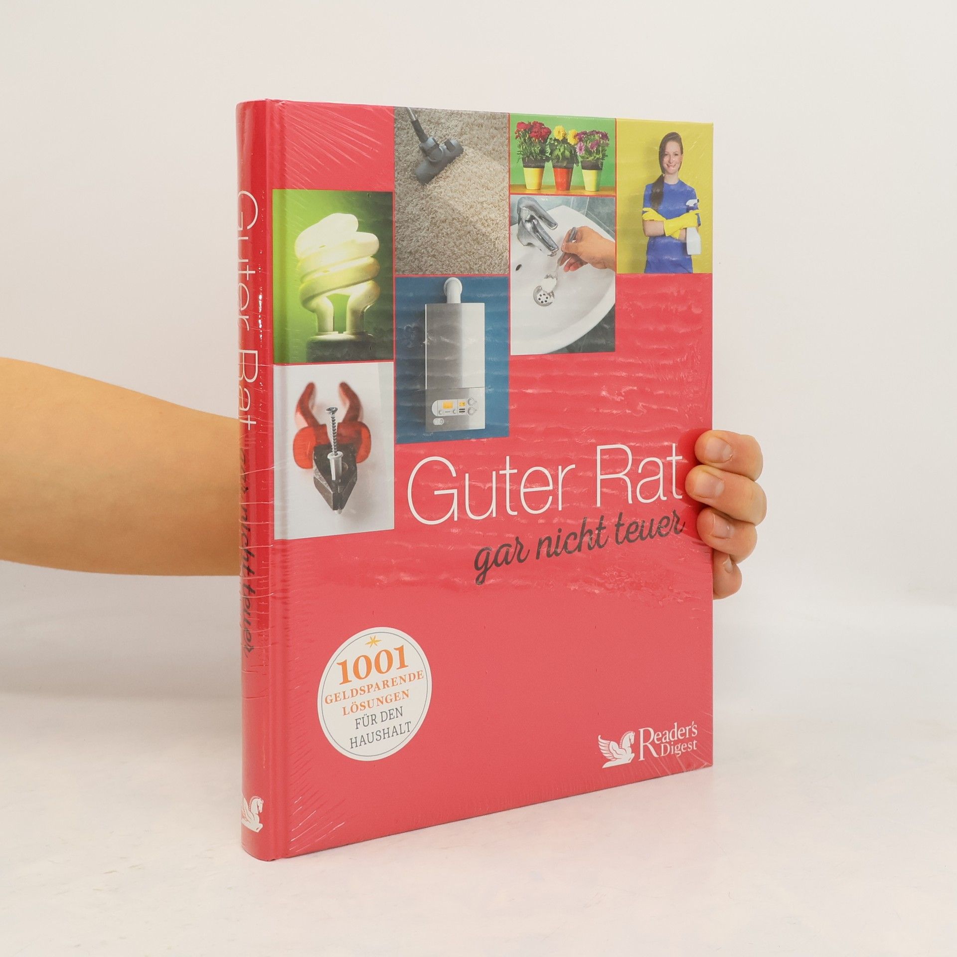 Guter Rat, gar nicht teuer