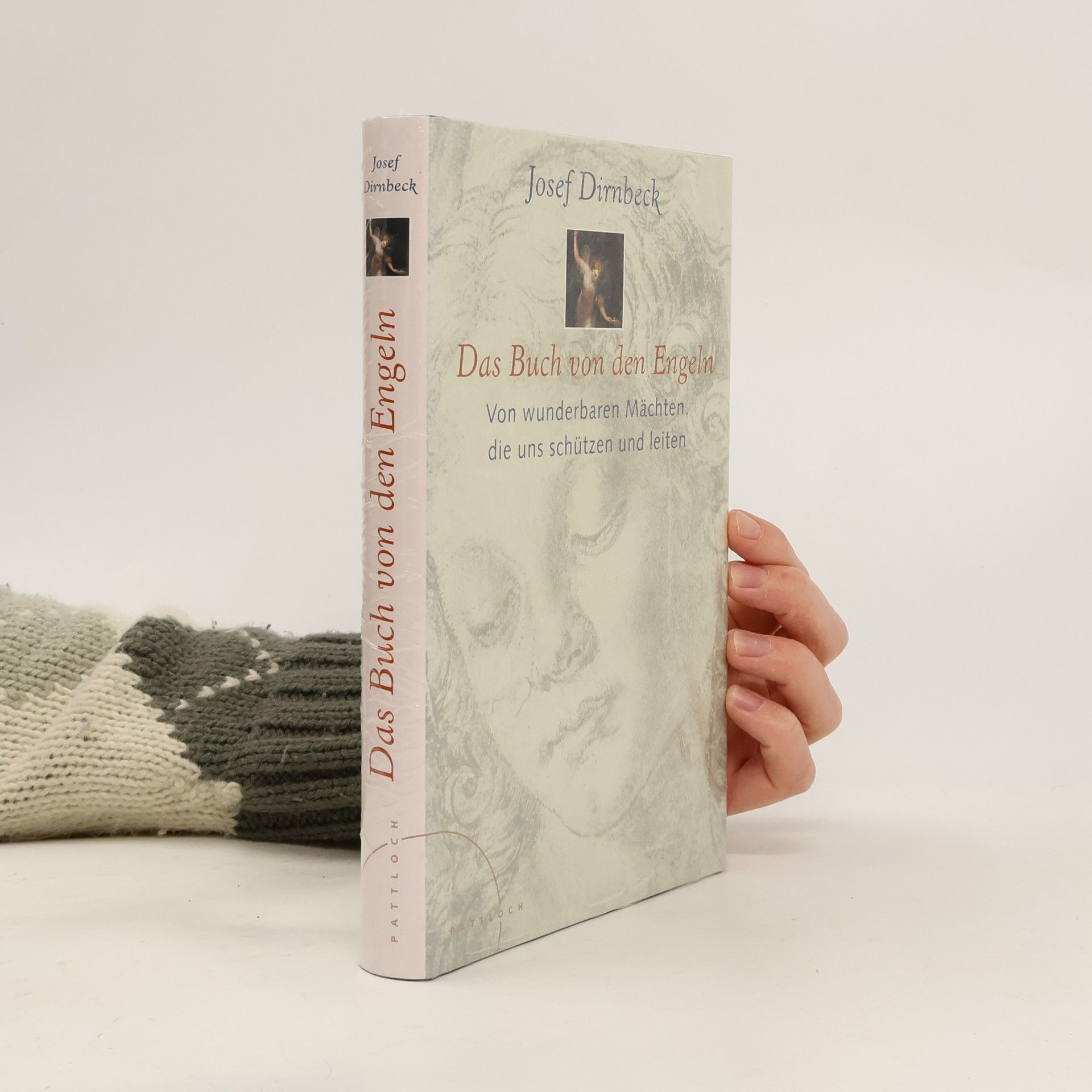 Josef Dirnbeck Das Buch von den Engeln