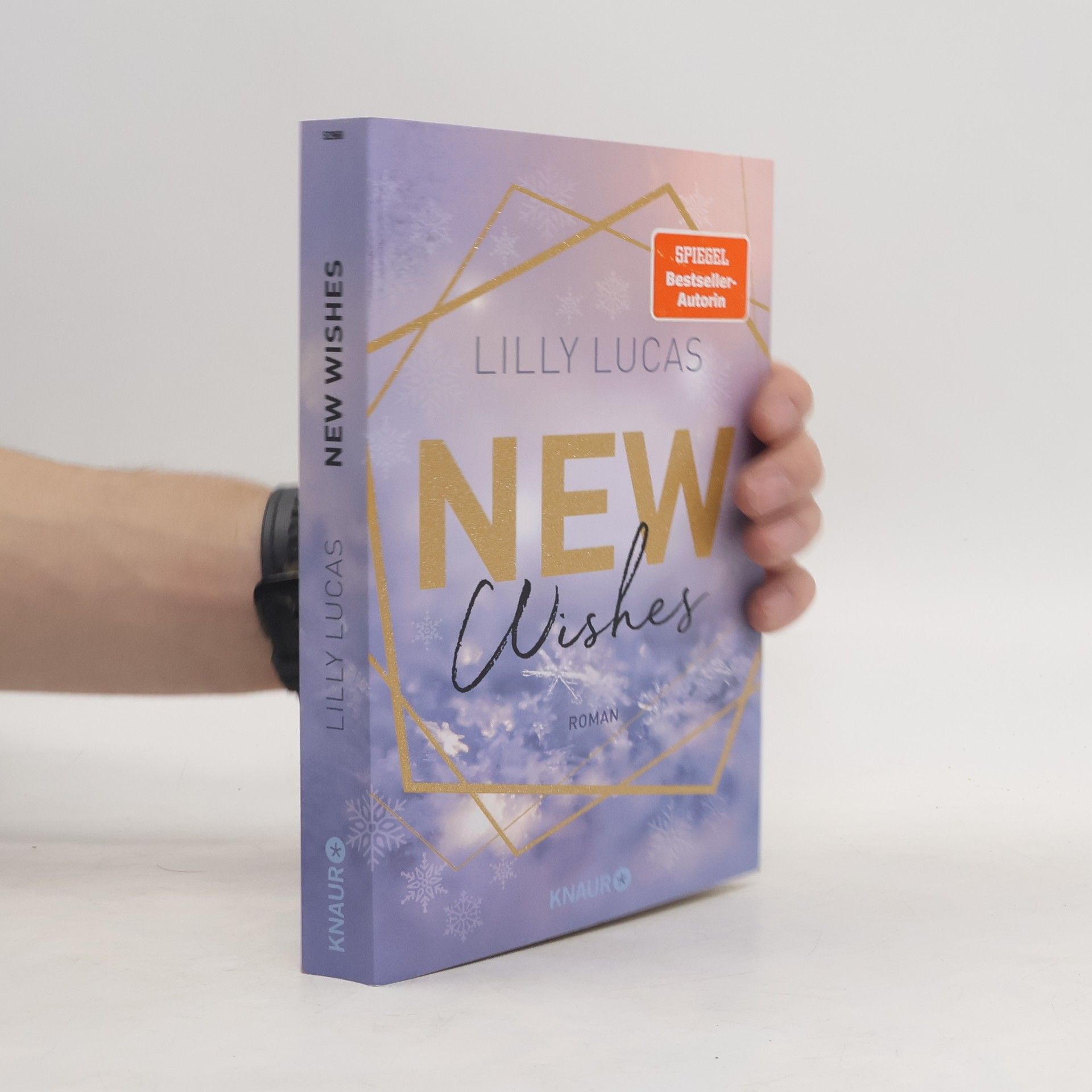 Lilly Lucas New Wishes