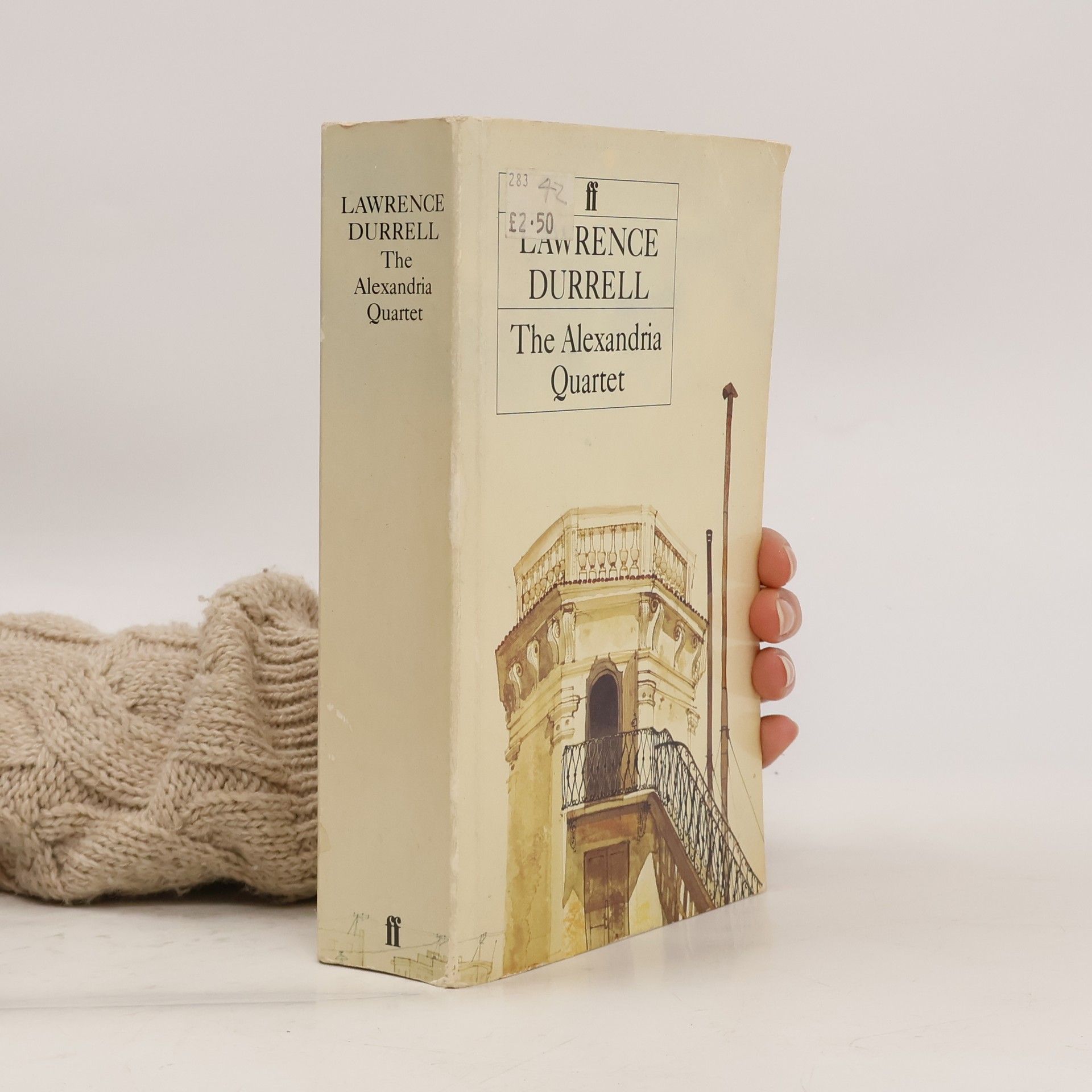 Lawrence Durrell The Alexandria Quartet