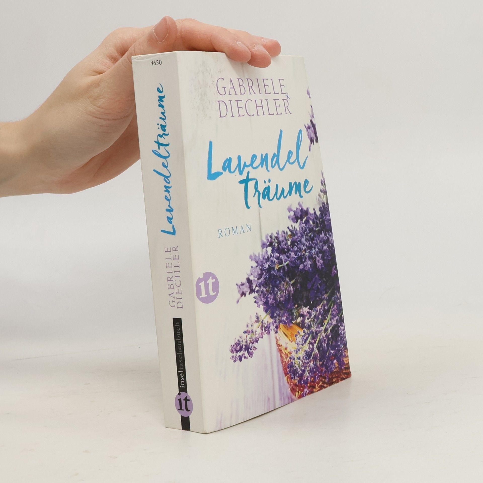 Gabriele Diechler Lavendelträume