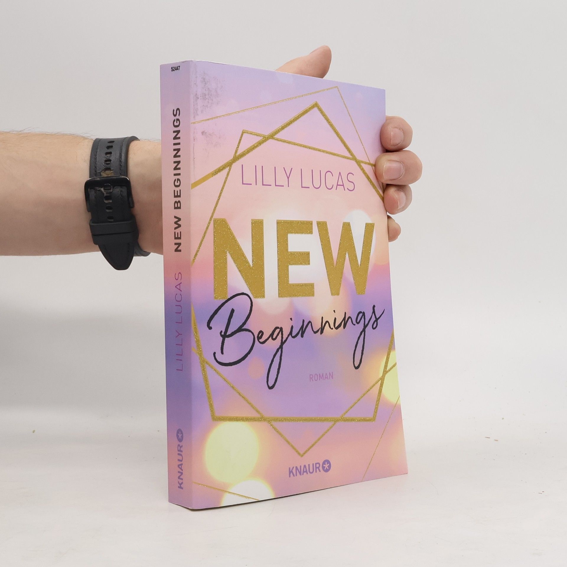 Lilly Lucas New Beginnings