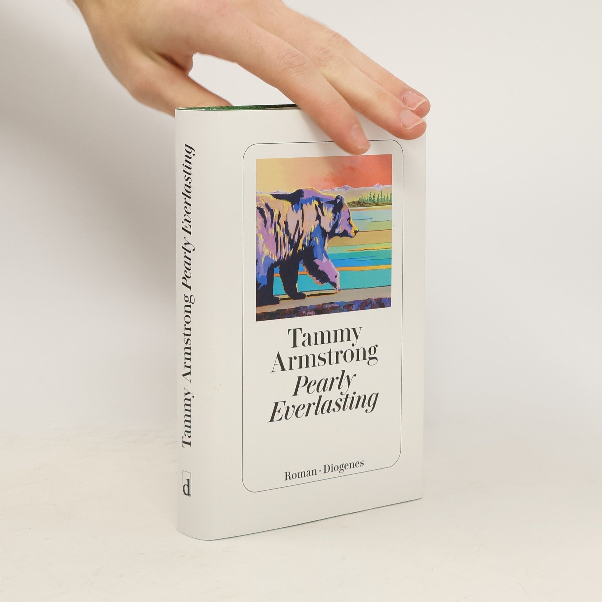 Tammy Armstrong Pearly Everlasting