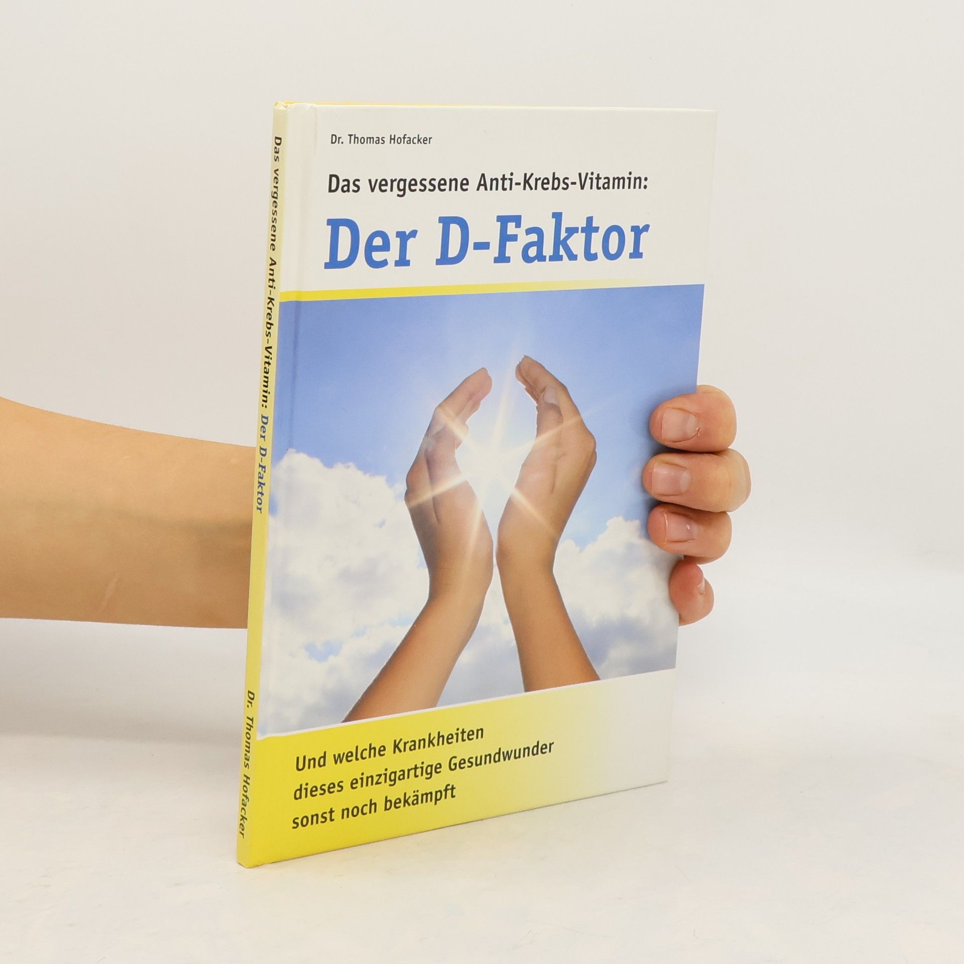 Thomas Hofacker Der D- Faktor