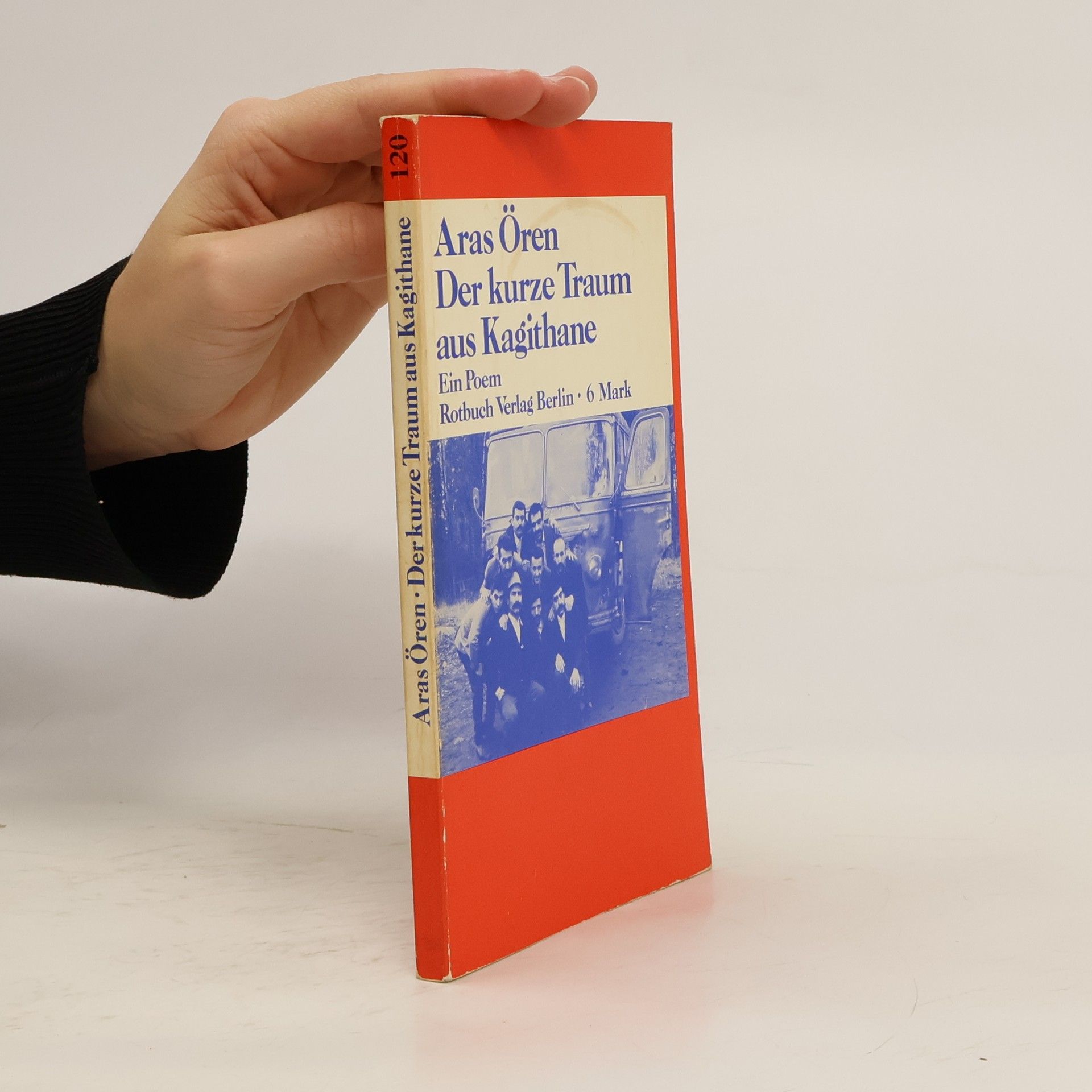 Der kurze Traum aus Kaghitane