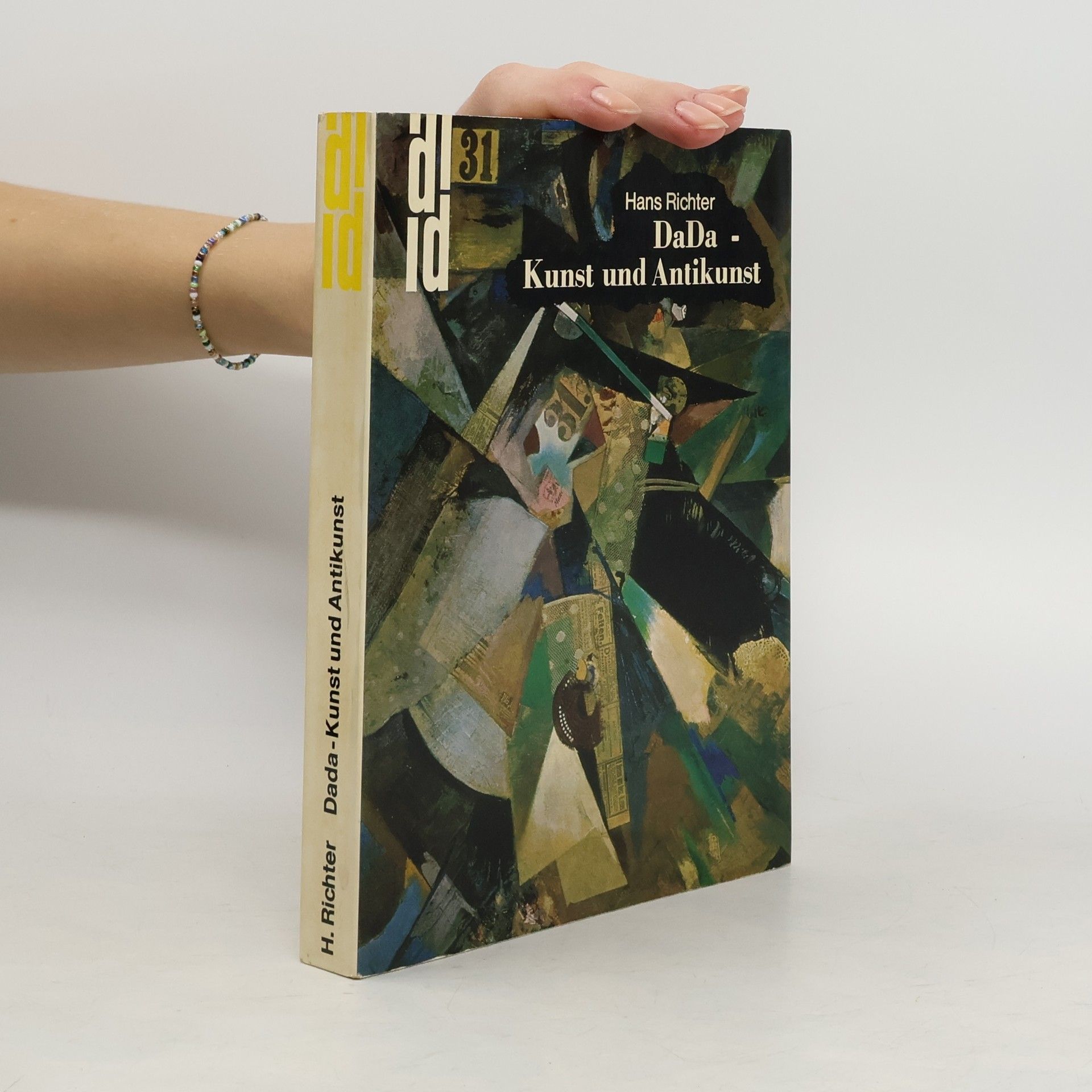 DaDa, Kunst und Antikunst