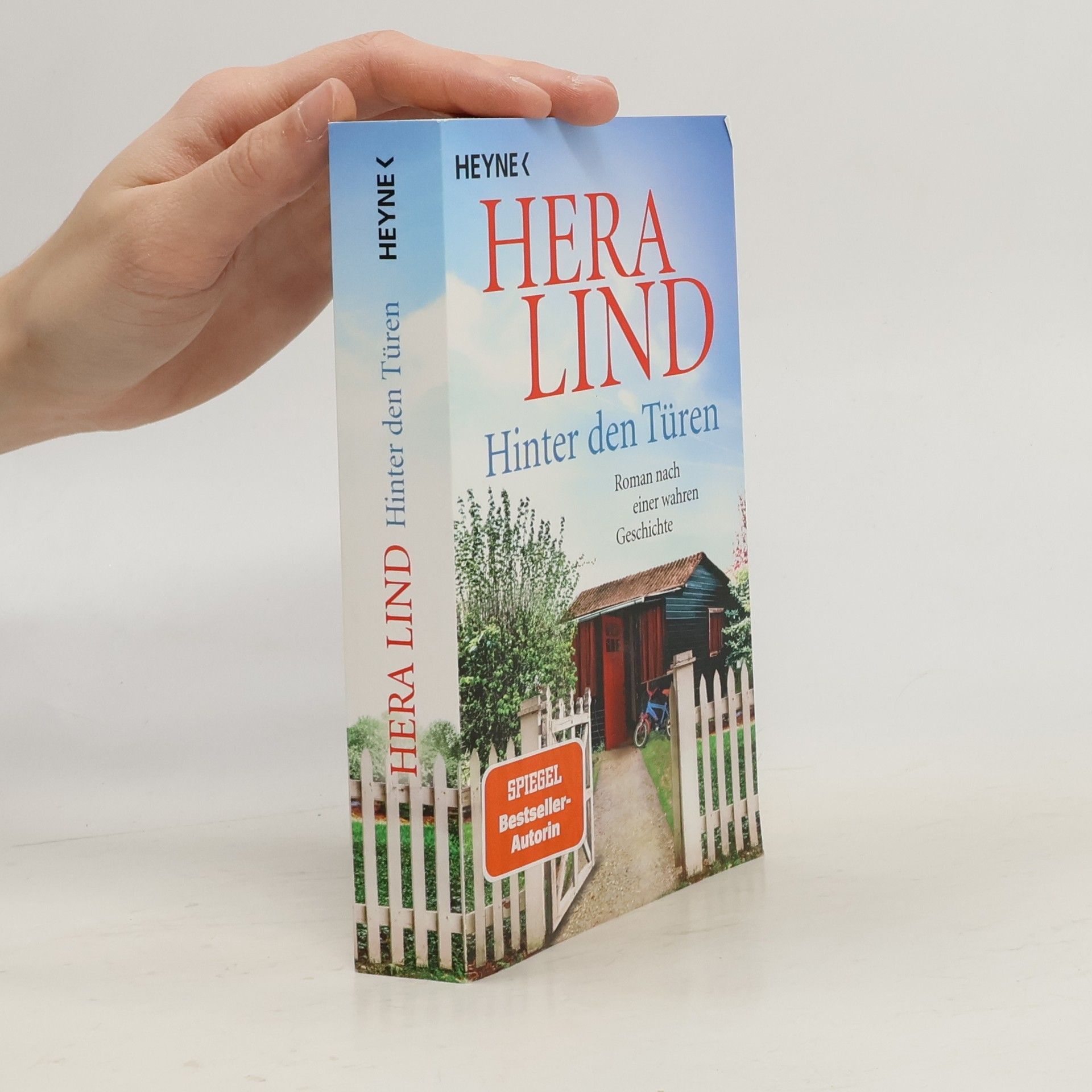 Hera Lind Hinter den Türen