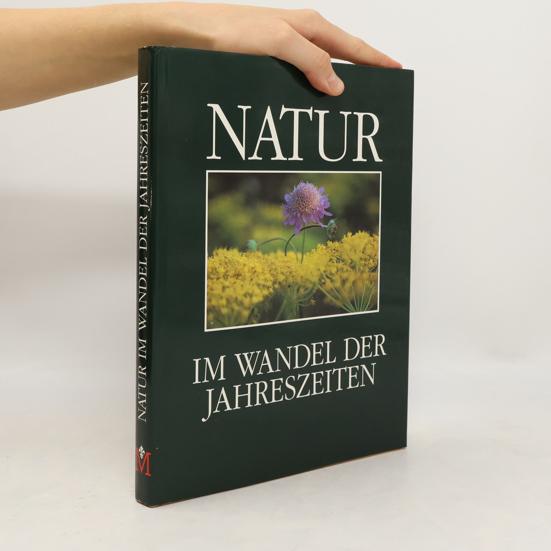 Various authors Natur im Wandel der Jahreszeiten