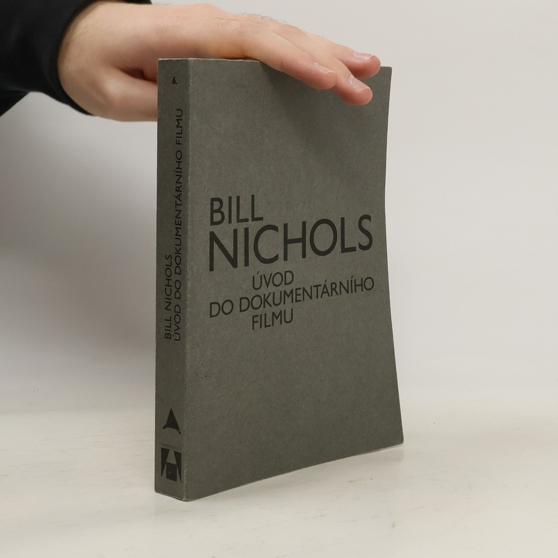 Bill Nichols Úvod do dokumentárního filmu