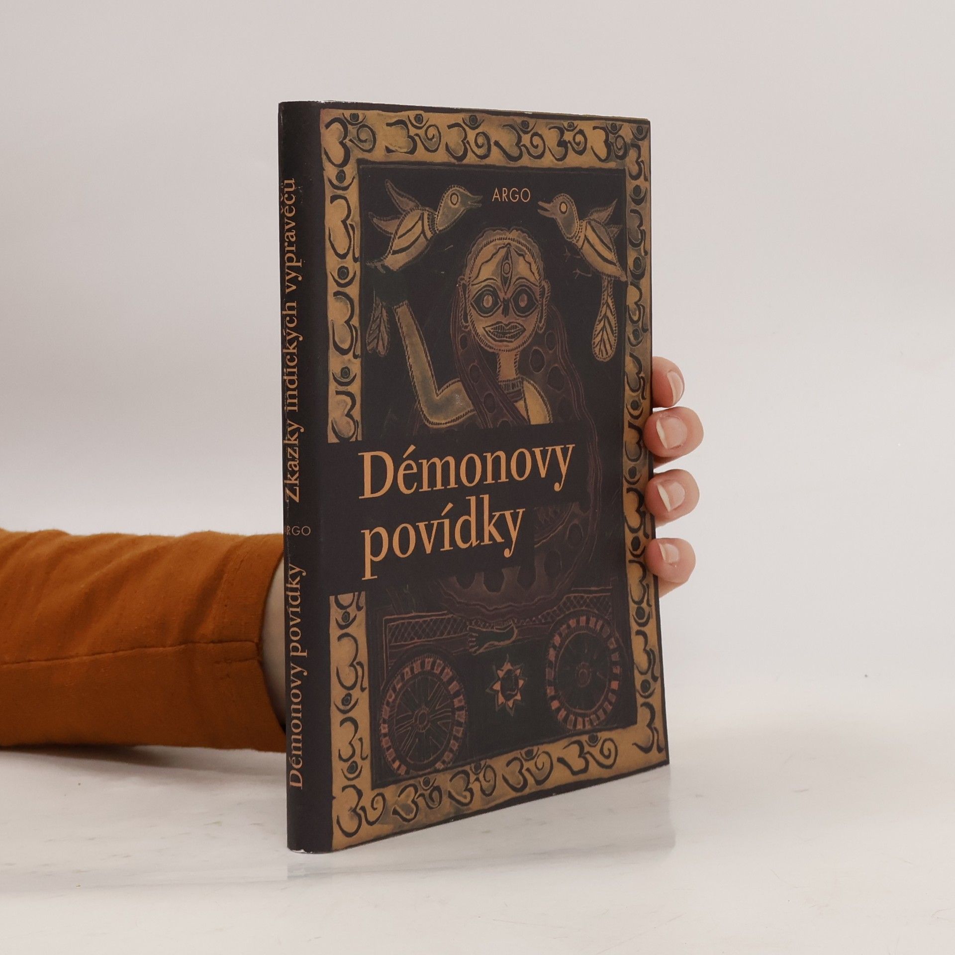 Démonovy povídky: Zkazky indických vypravěčů