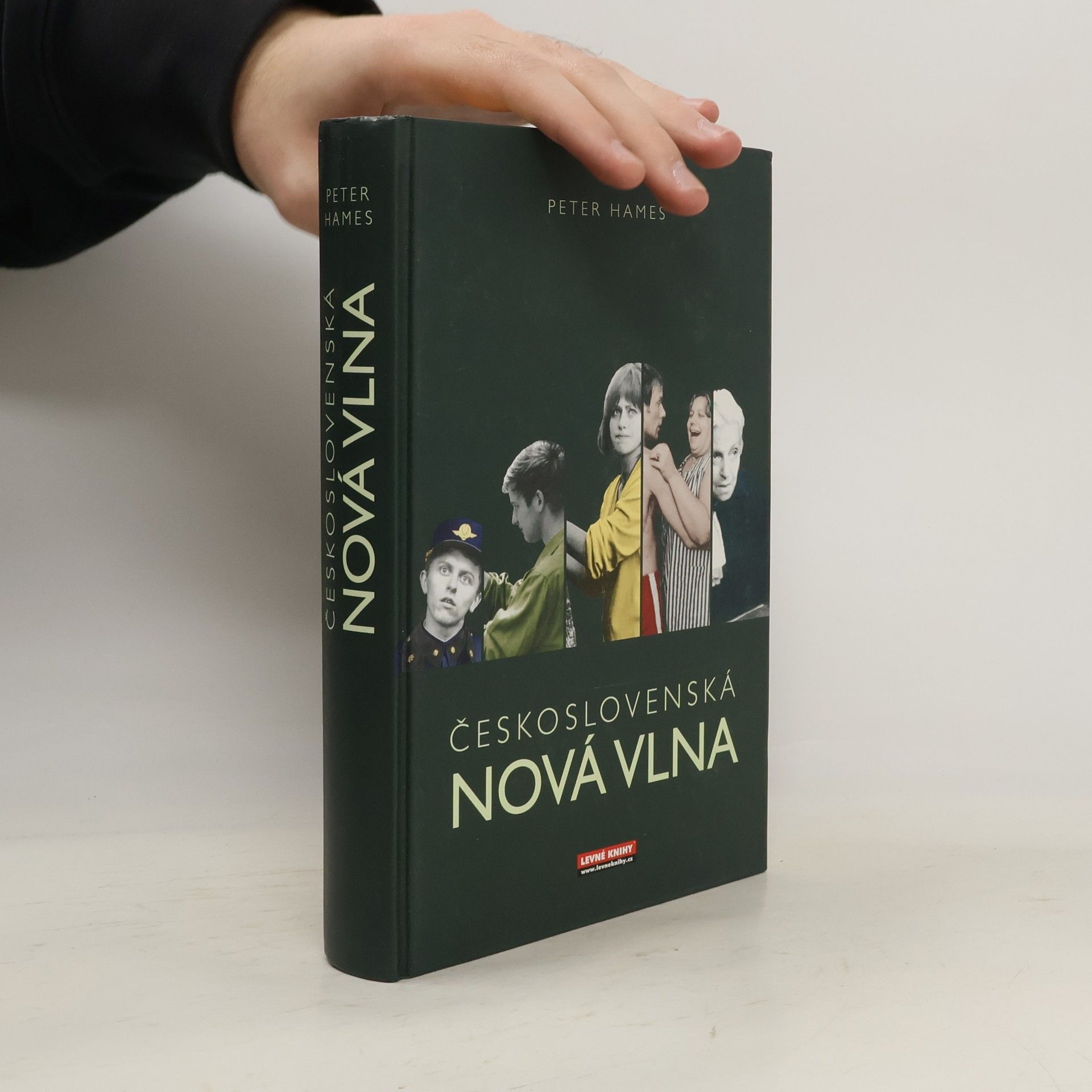Peter Hames Československá nová vlna
