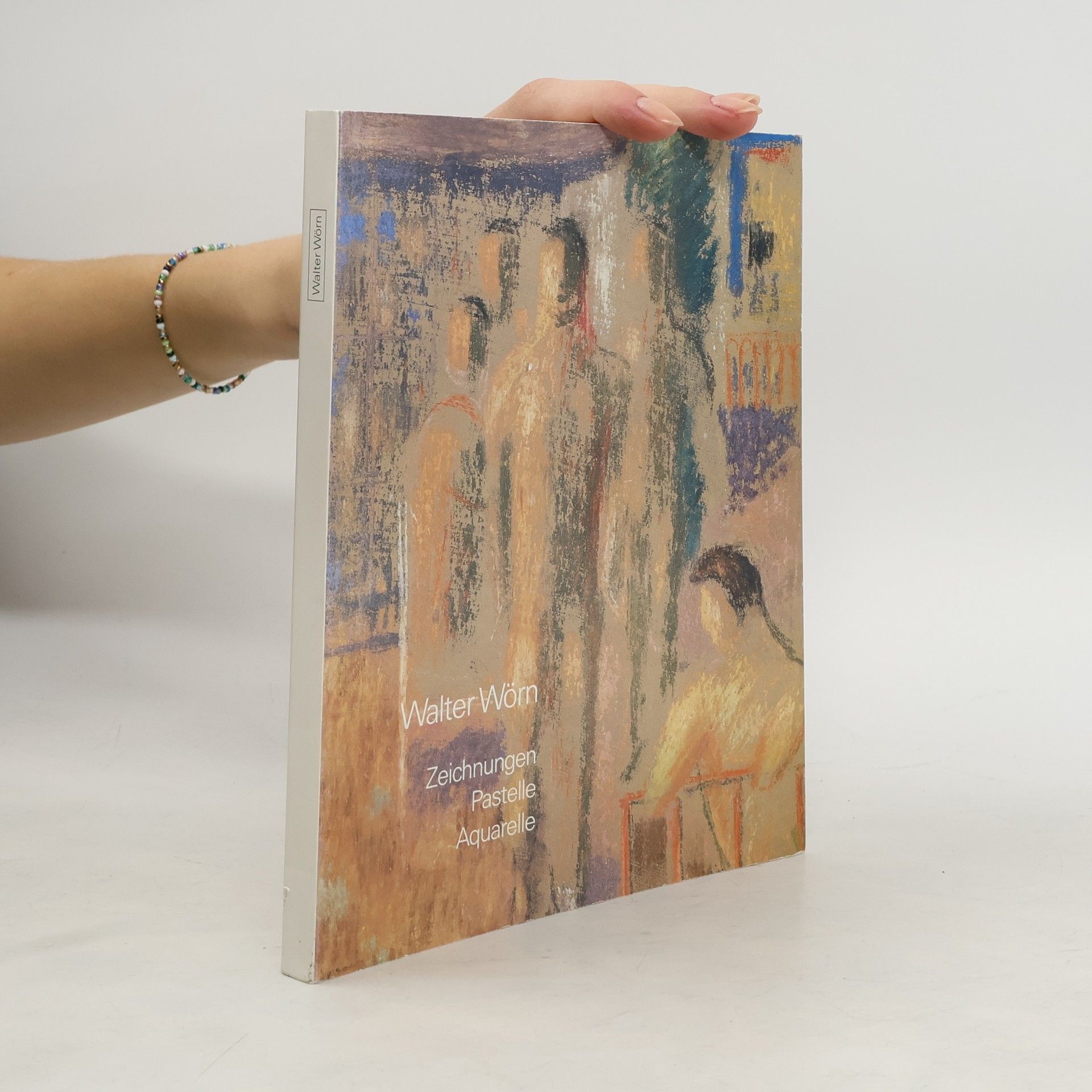 Walter Wörn Walter Wörn: Zeichnungen, Pastelle, Aquarelle