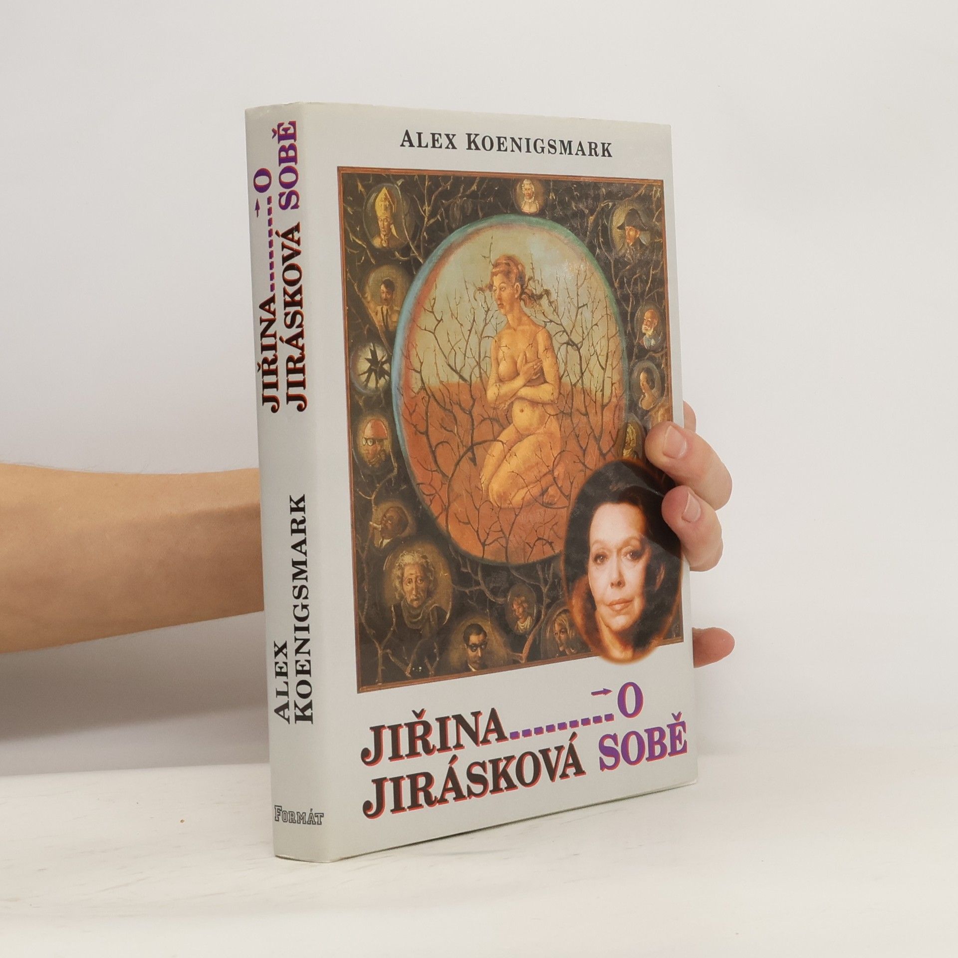 Jiřina Jirásková o sobě