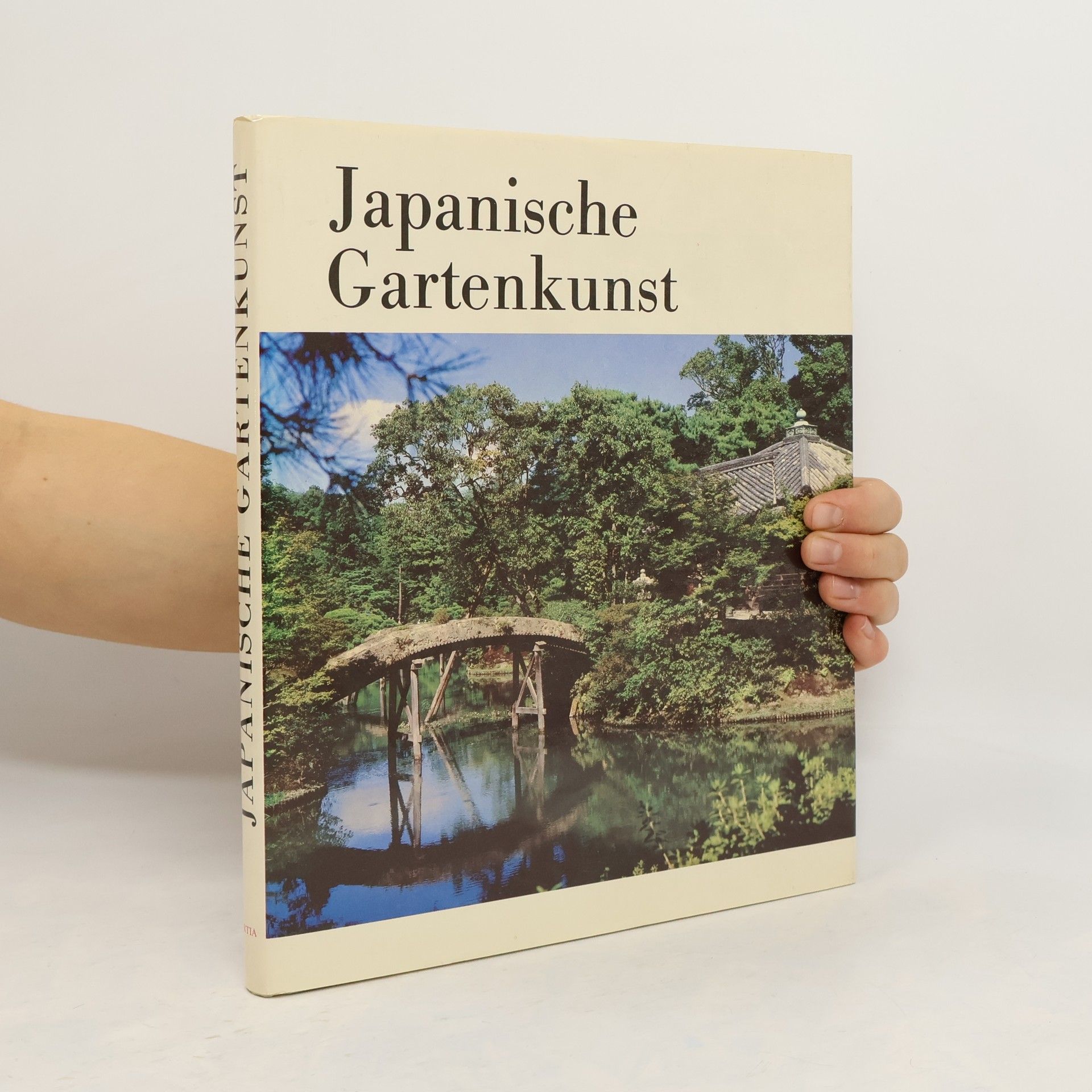 Autorenkollektiv Japanische Gartenkunst
