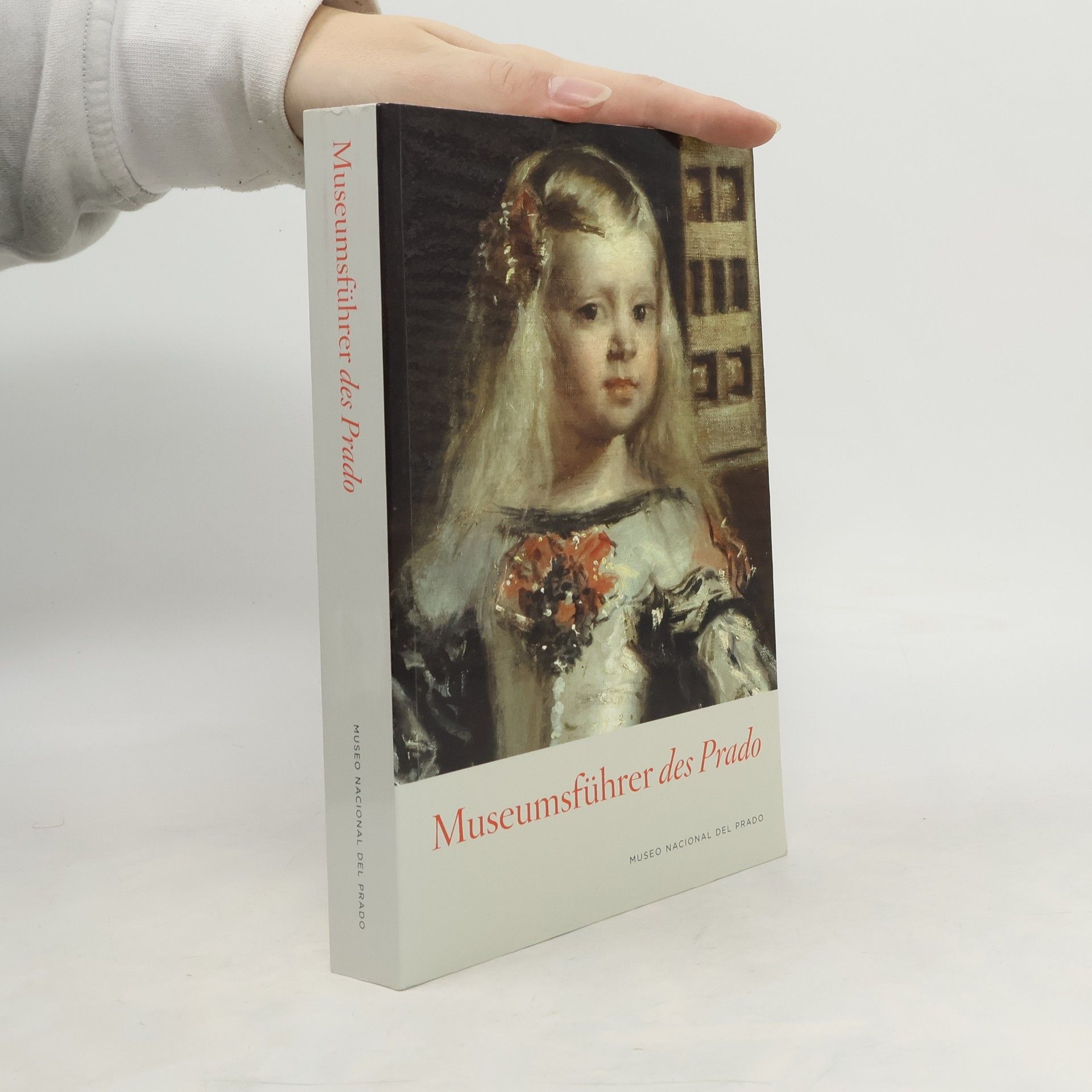 Autorenkollektiv Museumsführer des Prado