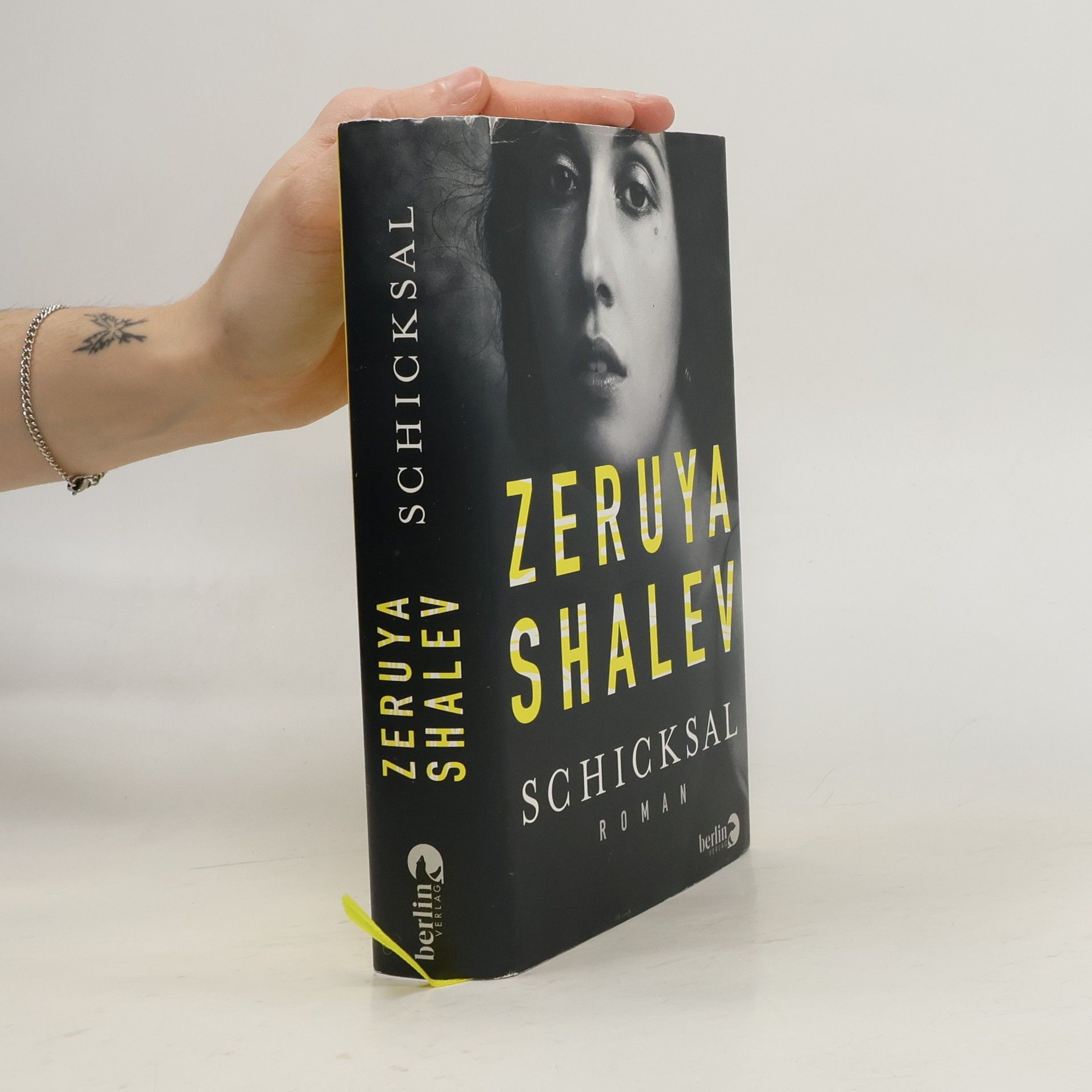 Zeruya Shalev Schicksal