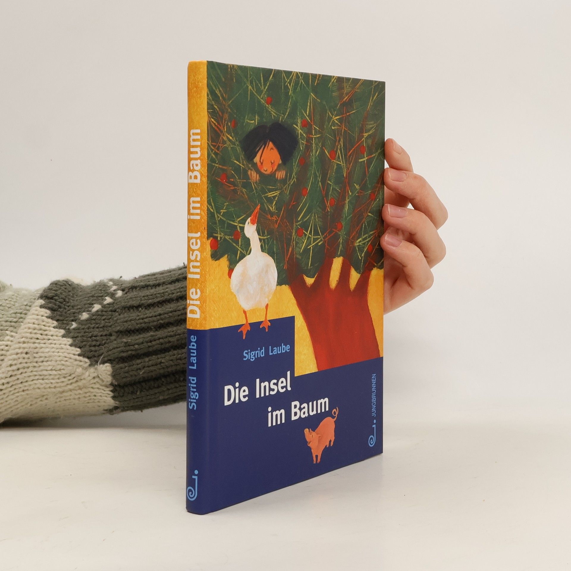 Die Insel im Baum