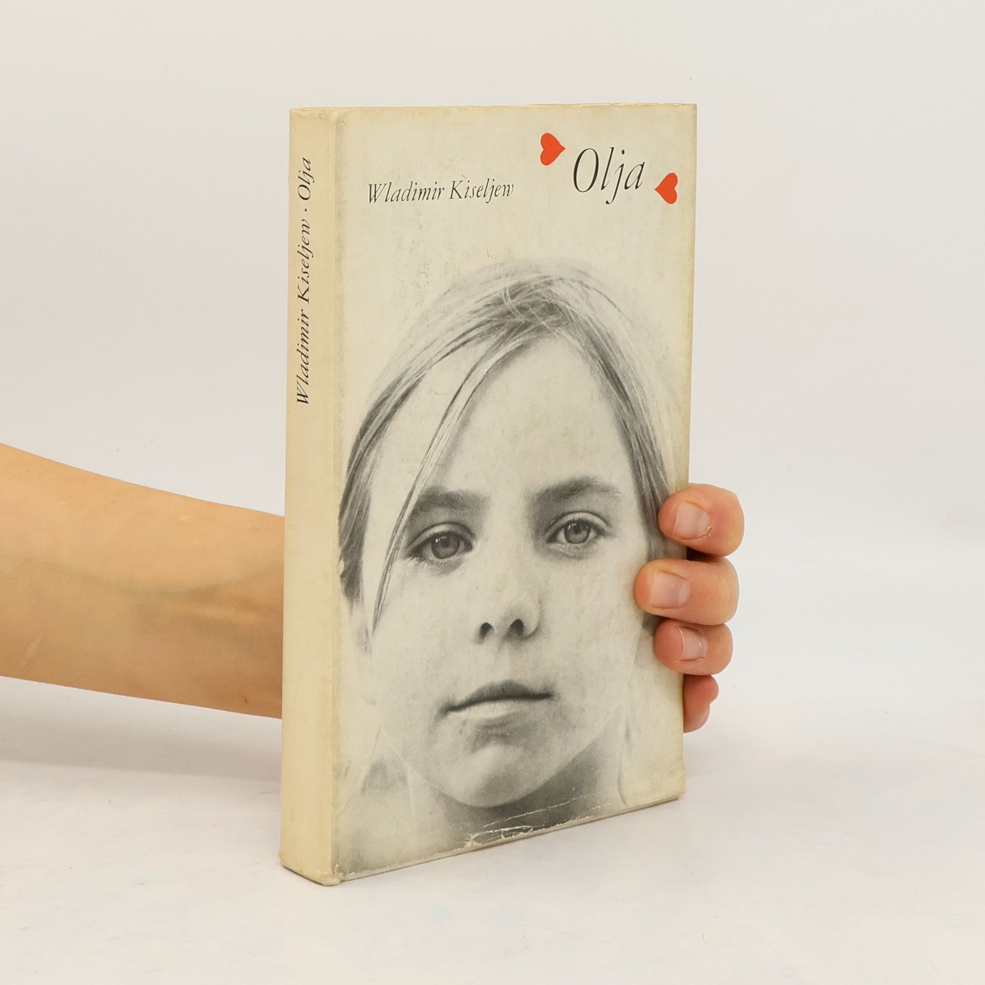Wladimir Kiseljew Olja