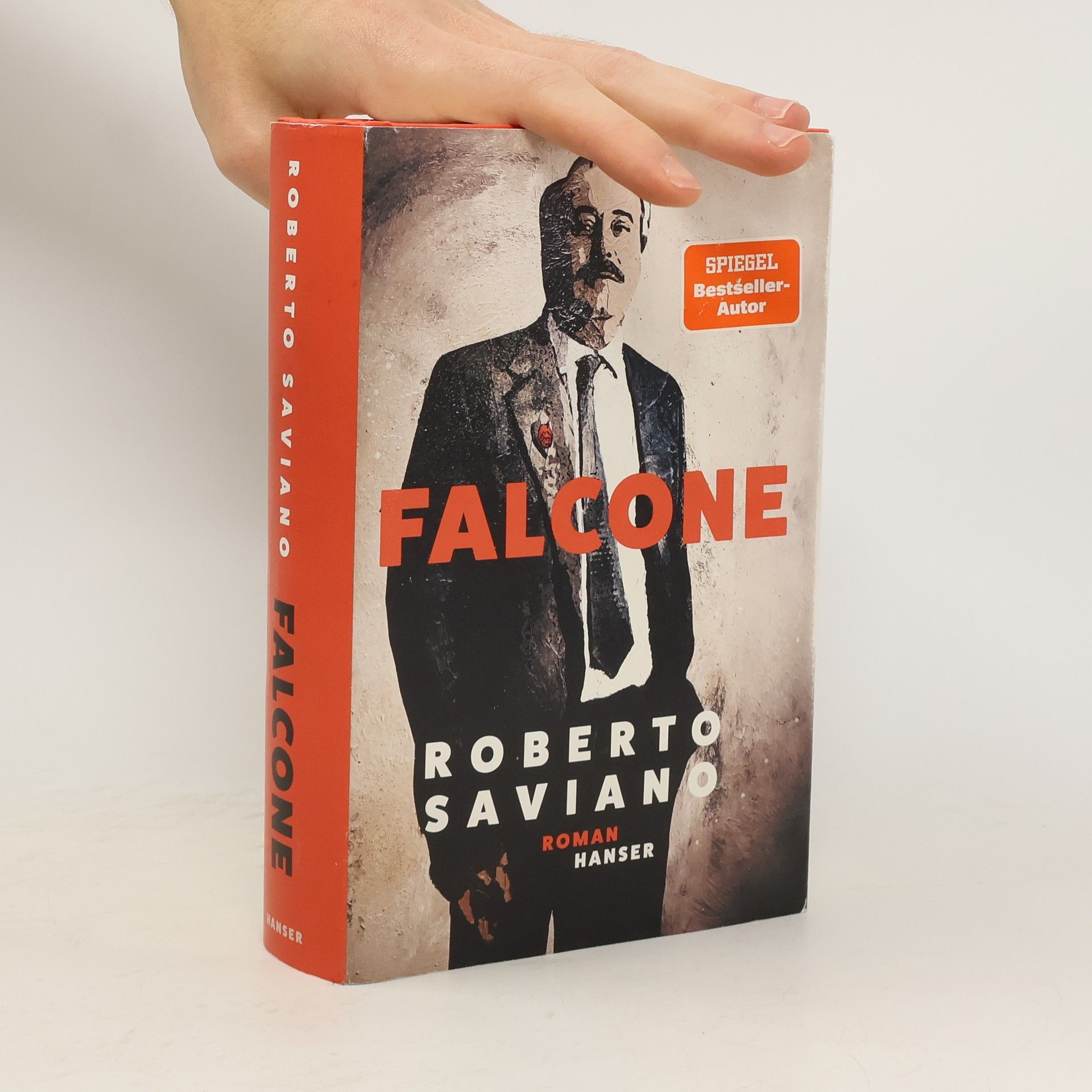 Roberto Saviano Falcone