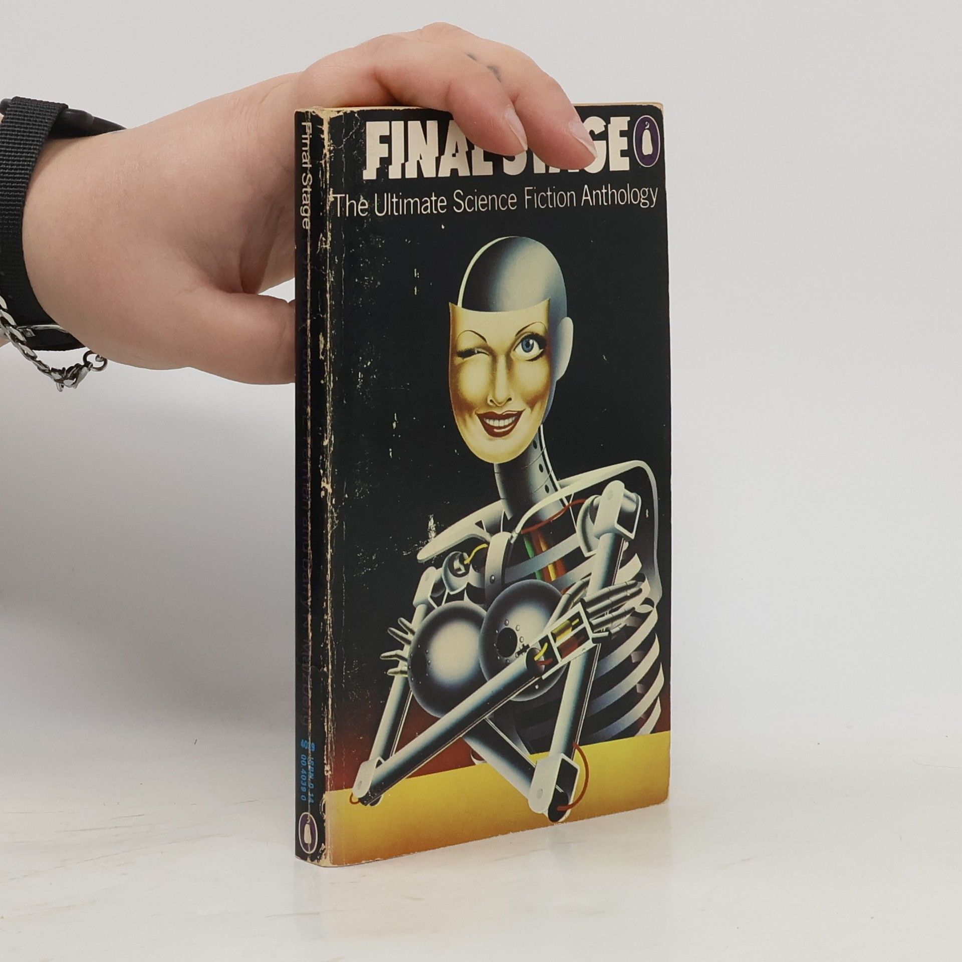 Kit Reed Final Stage