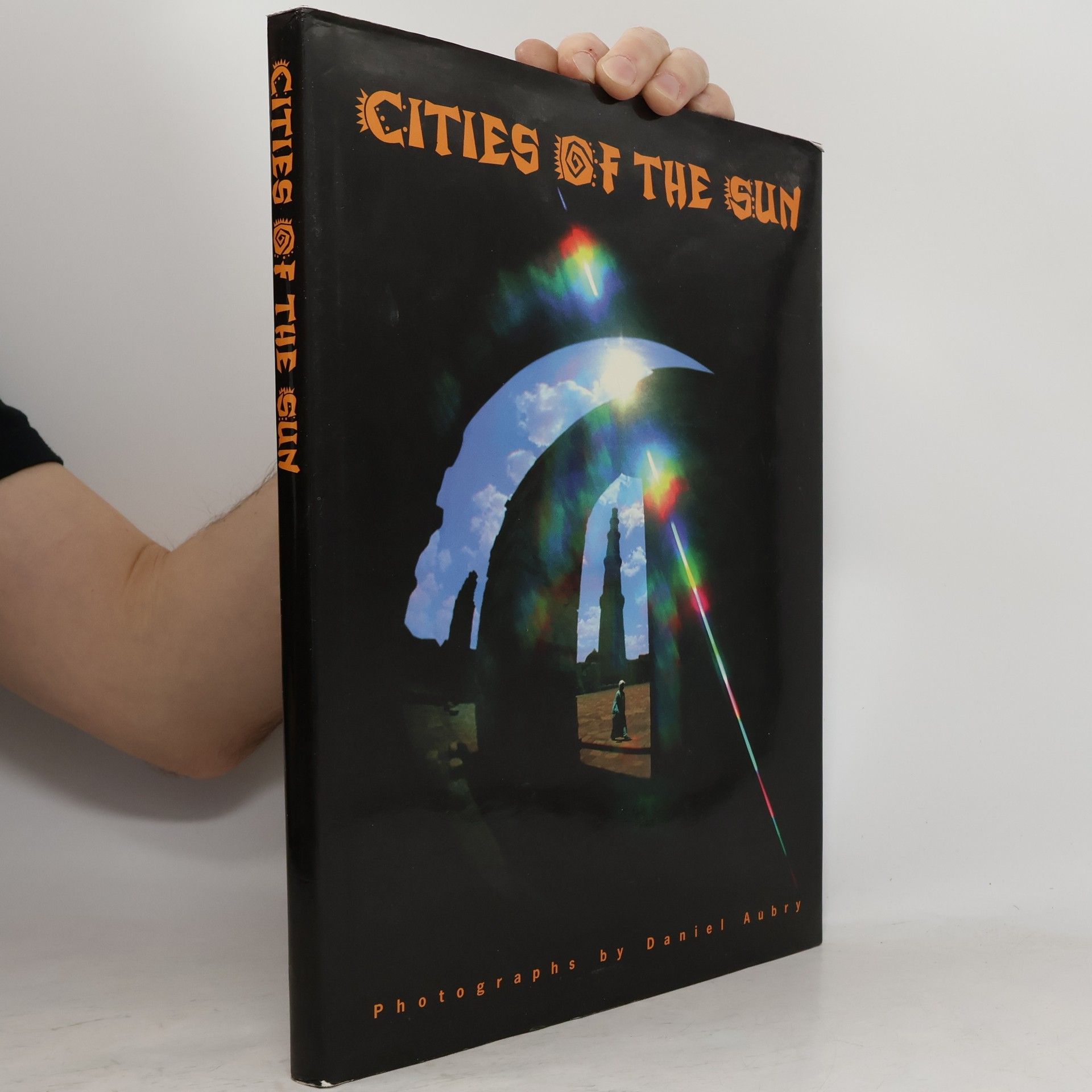 Daniel Aubry Cities of the Sun