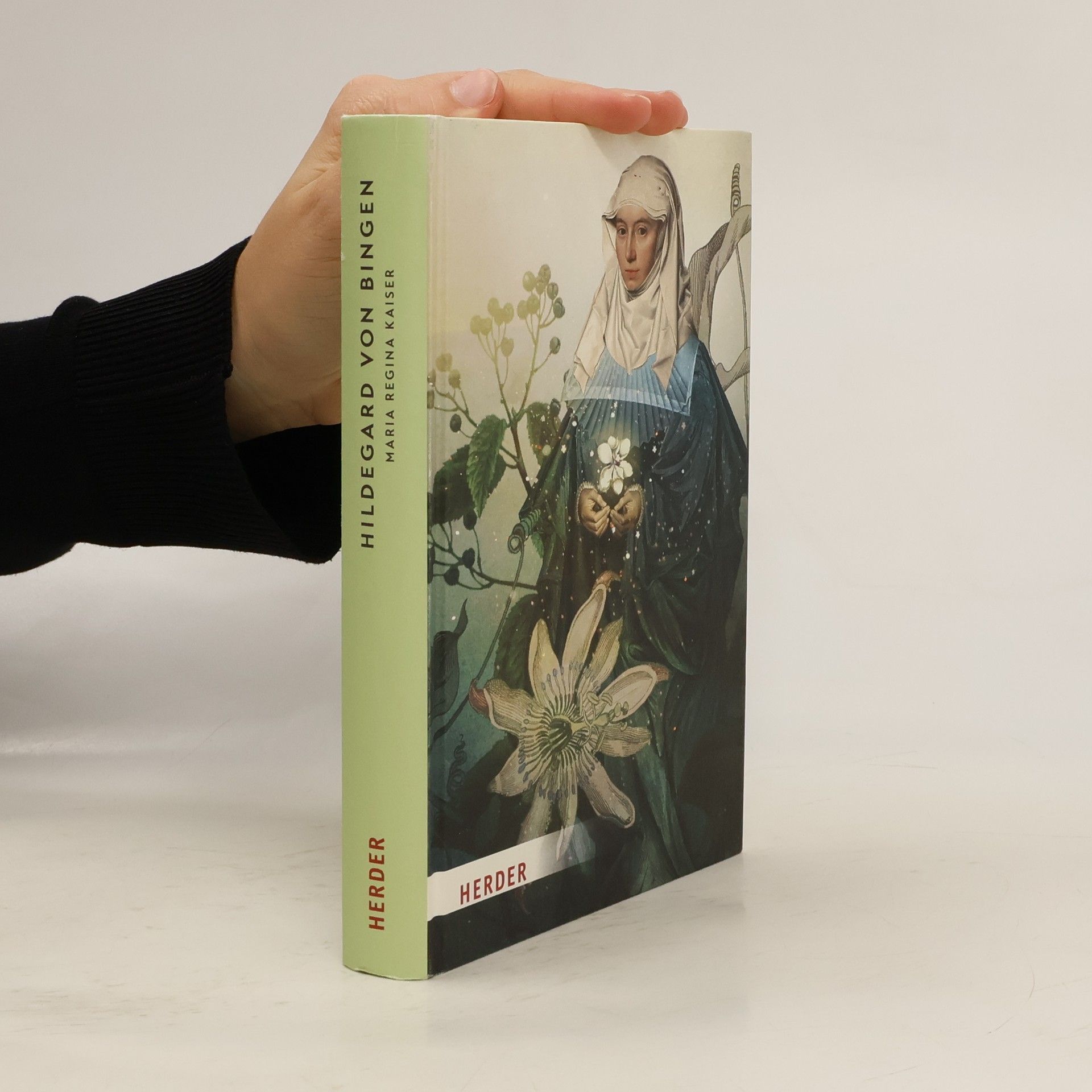 Maria Regina Kaiser Hildegard von Bingen