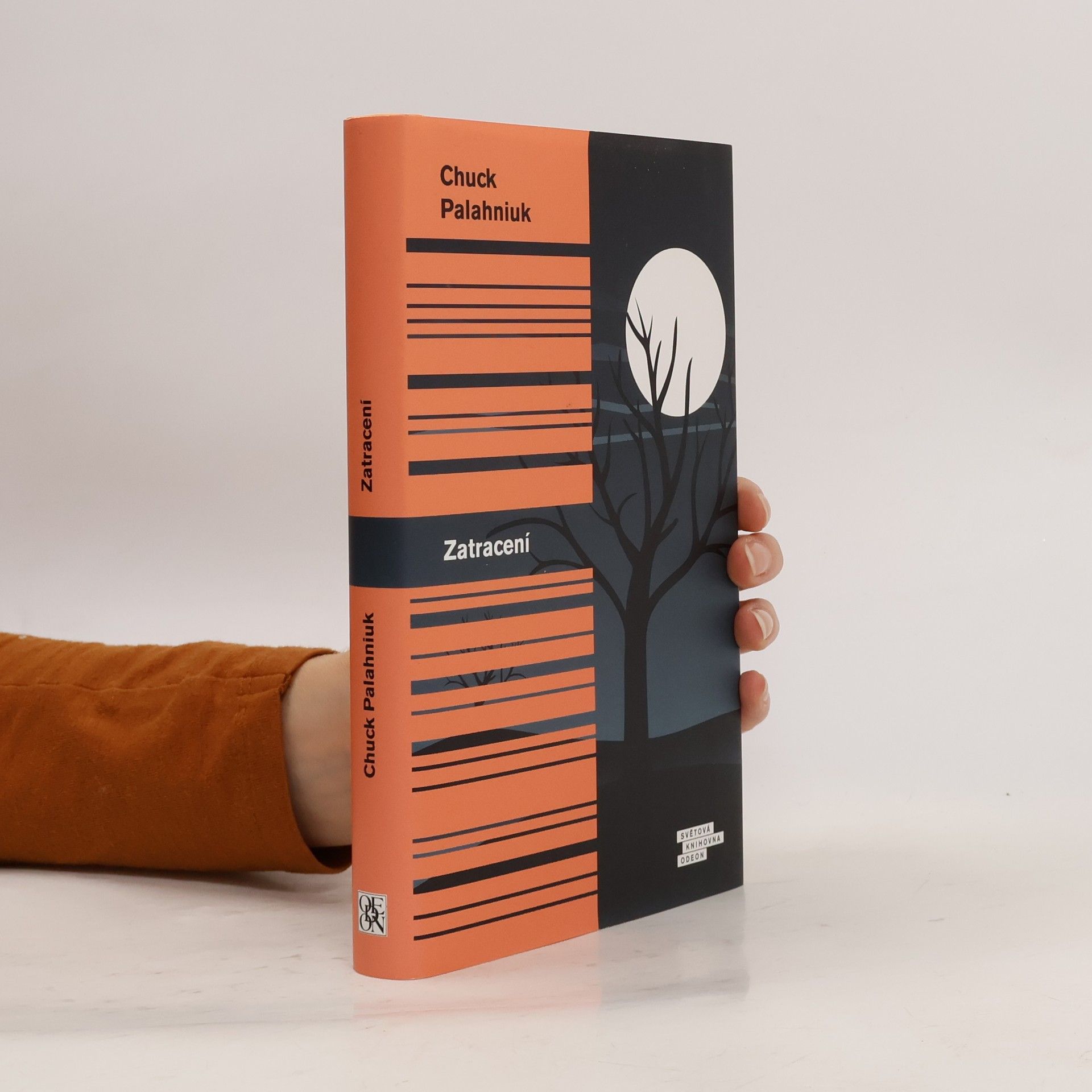 Chuck Palahniuk Zatracení