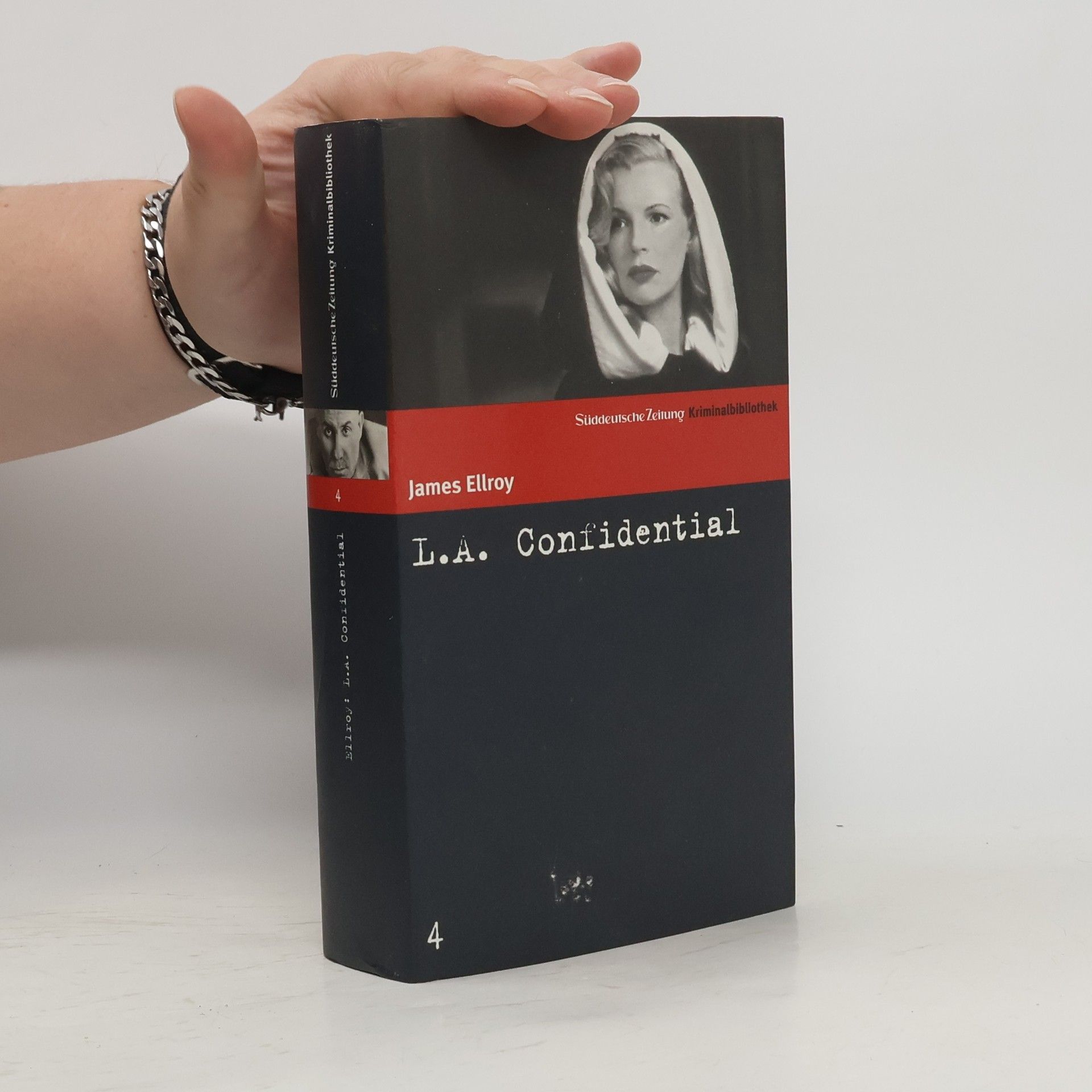 James Elroy L.A. Confidential