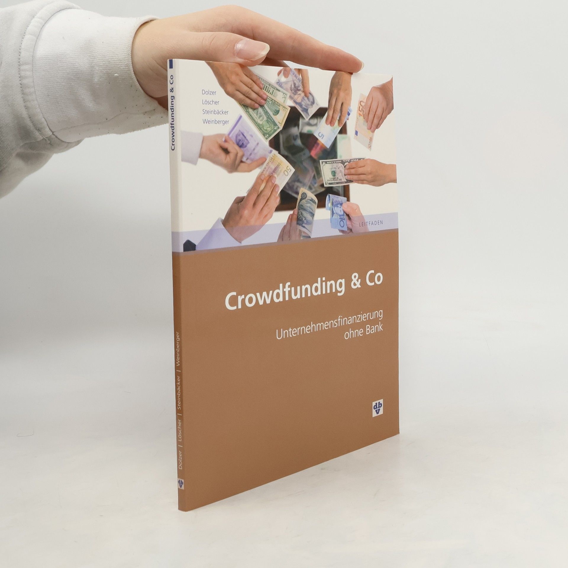 Hannes Dolzer Crowdfunding & Co