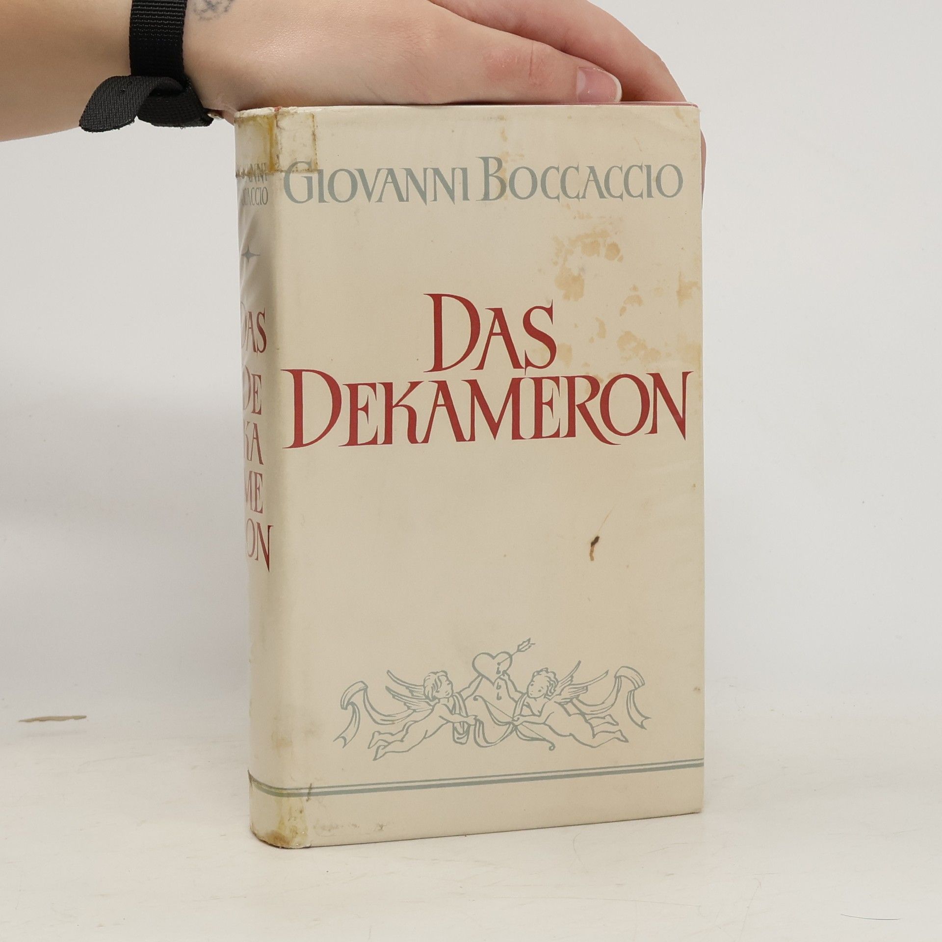 Giovanni Boccaccio Das Dekameron