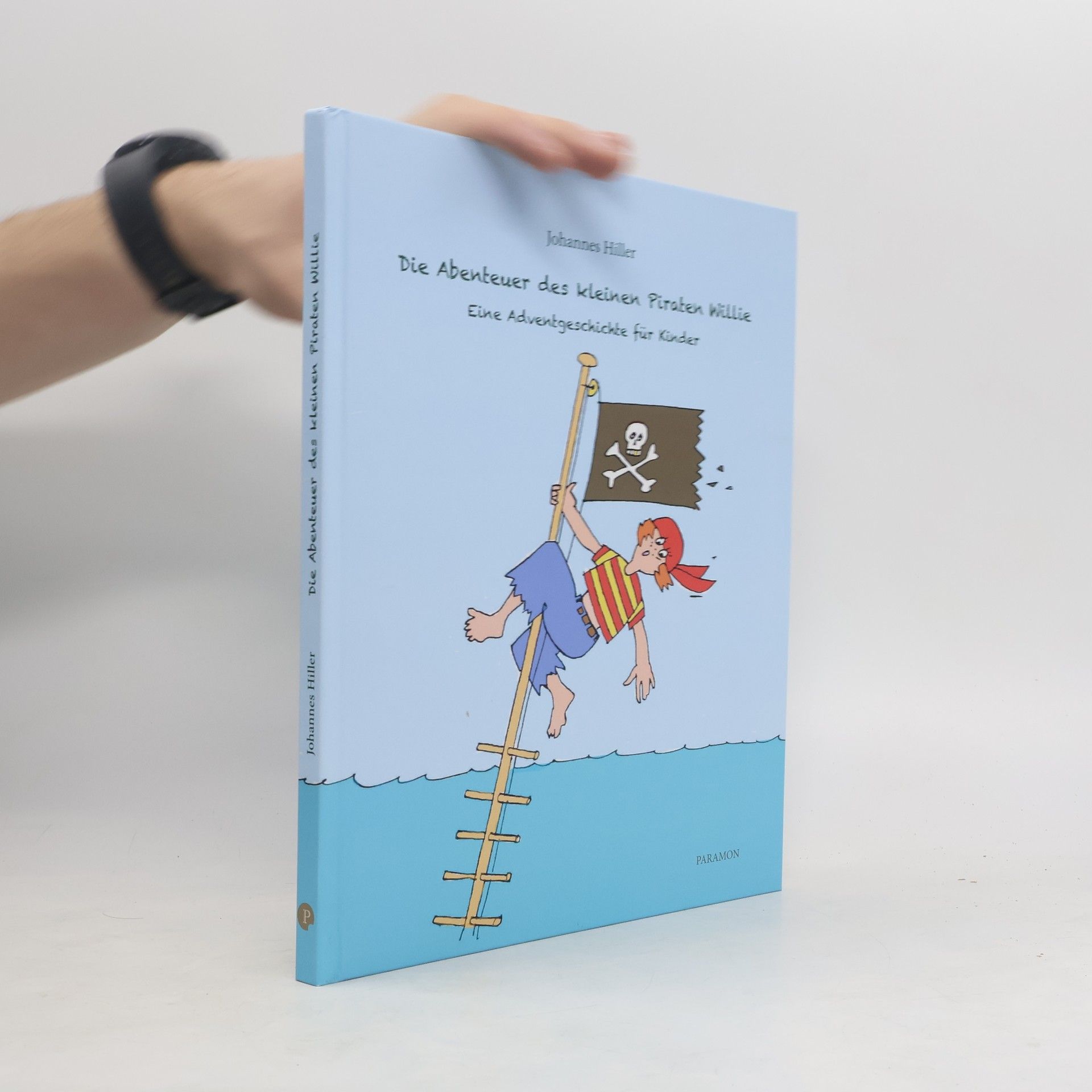 Die Abenteuer des kleinen Piraten Willie