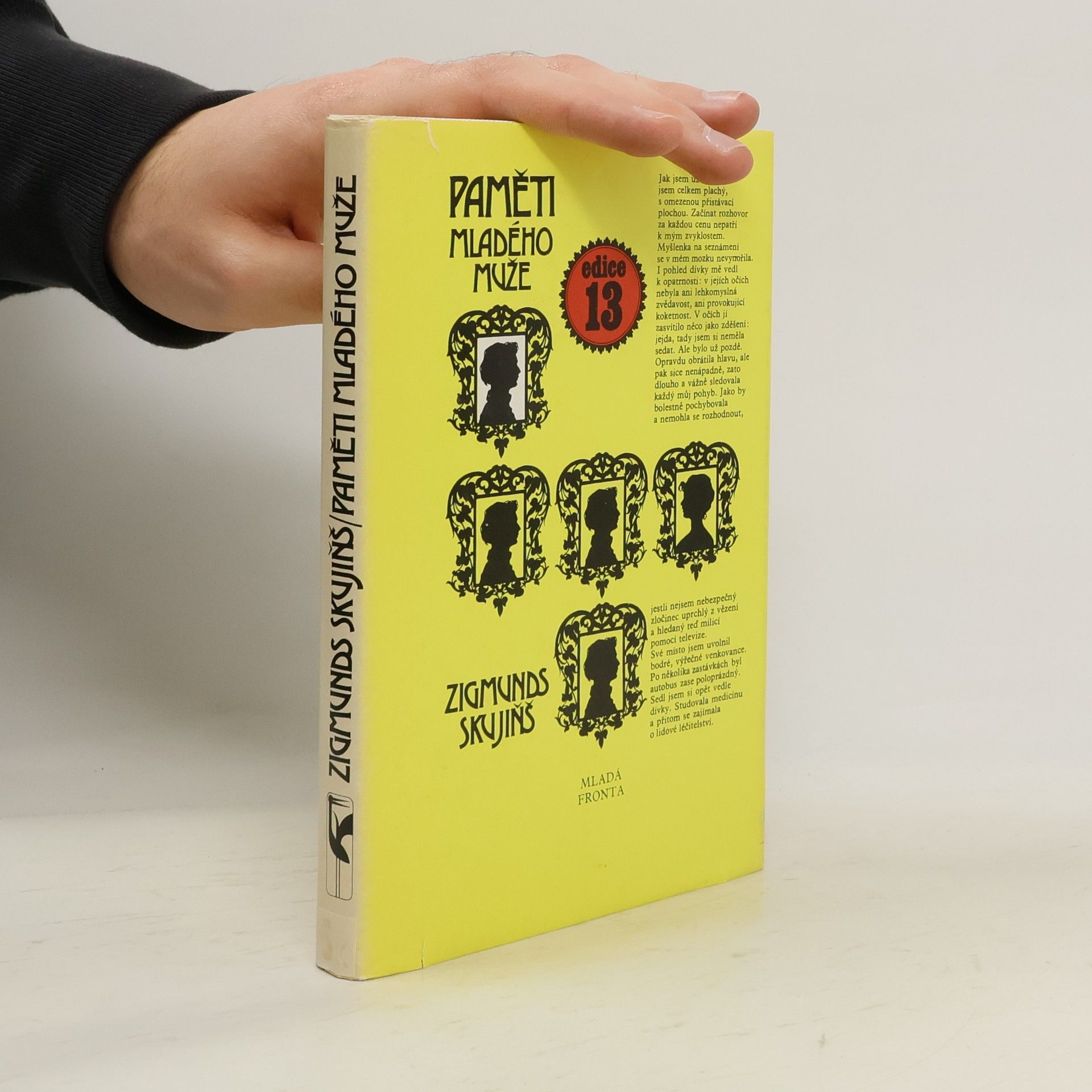 Paměti mladého muže