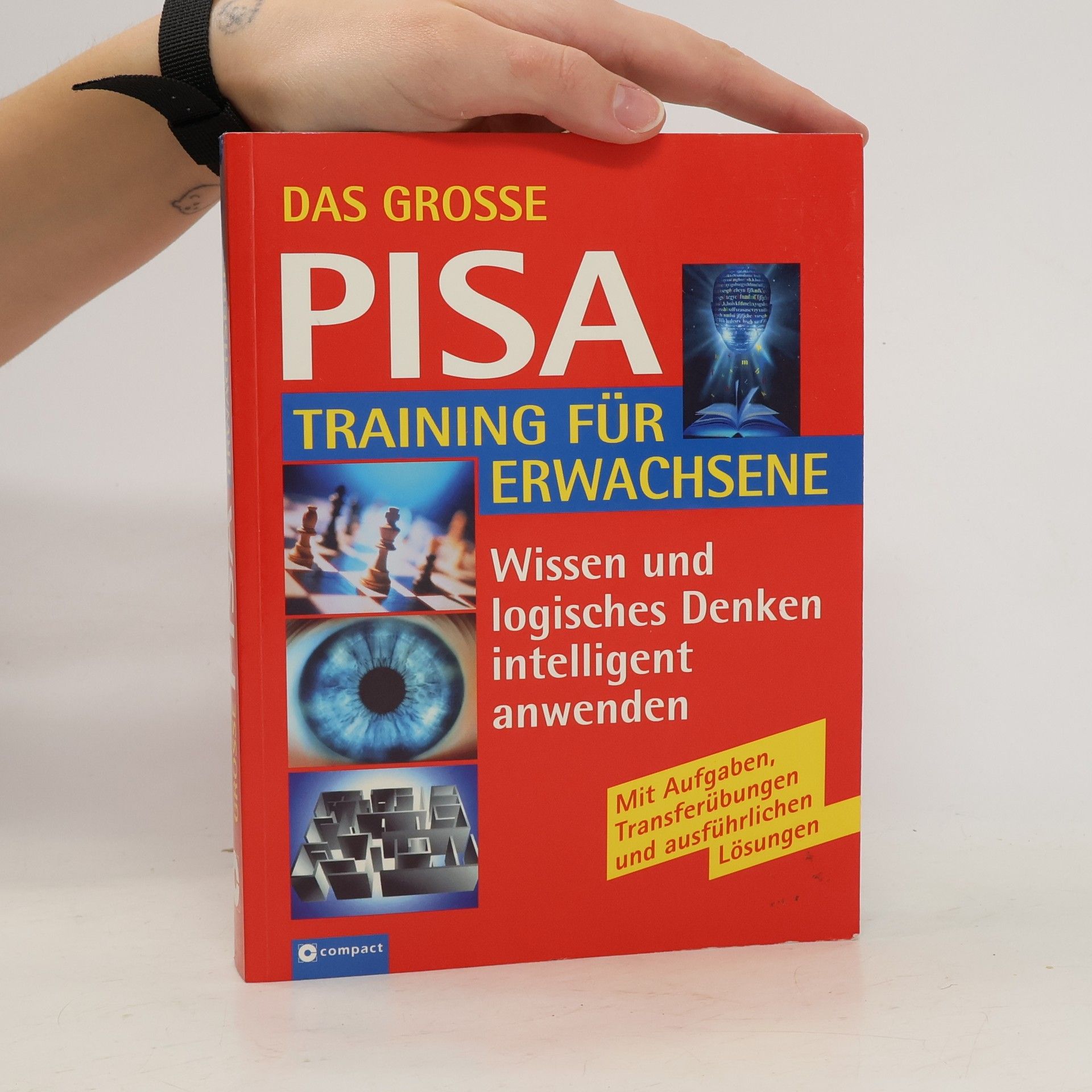 Tanja Gomoluch Das grosse Pisa-Training für Erwachsene